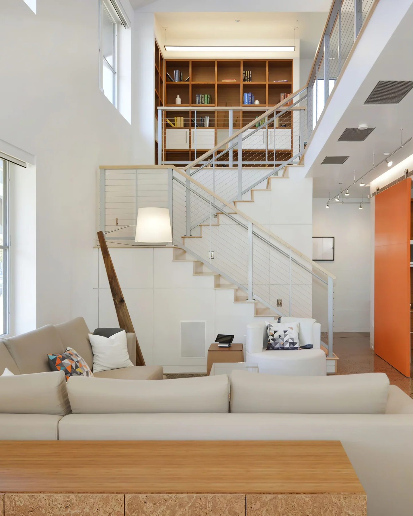 Silva Giant Floor Lamp