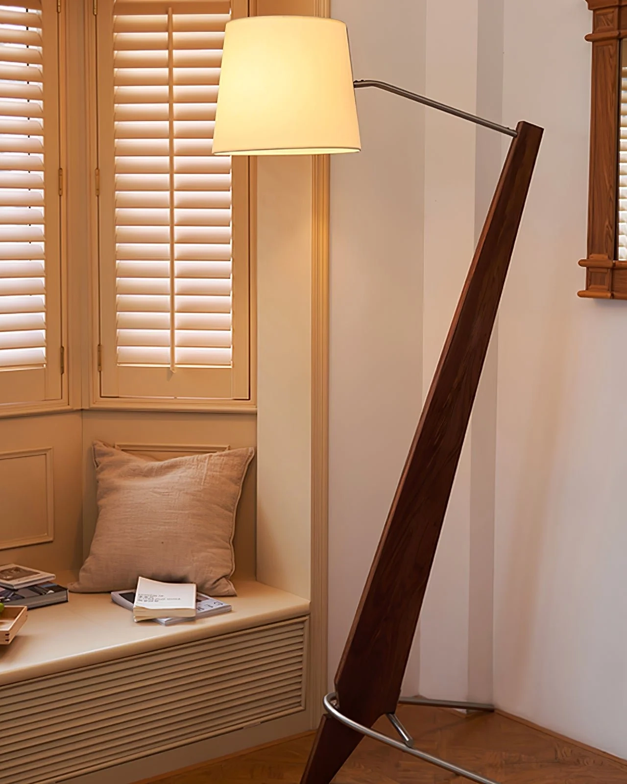 Silva Giant Floor Lamp