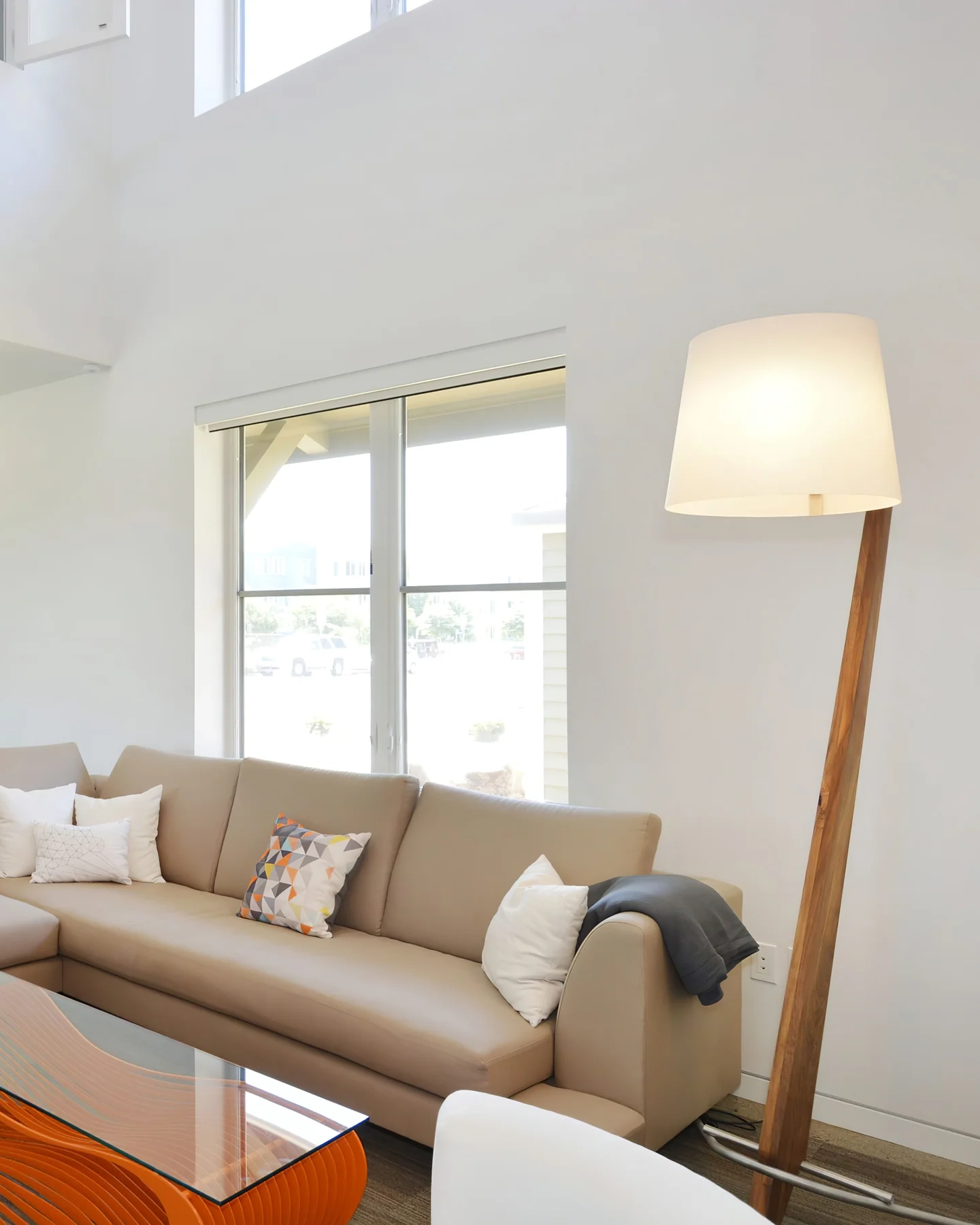 Silva Giant Floor Lamp