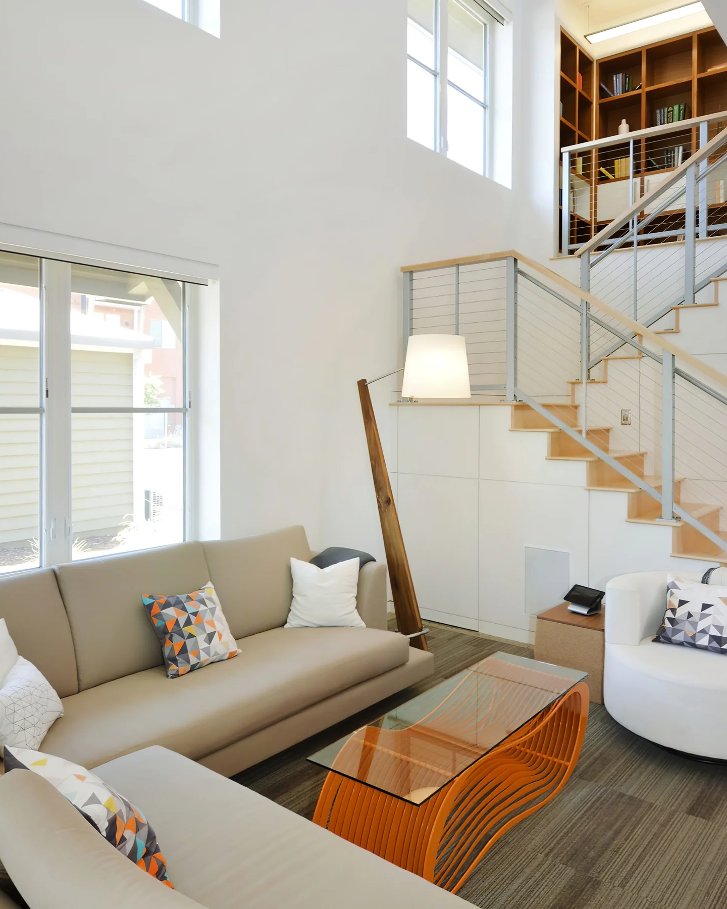 Silva Giant Floor Lamp