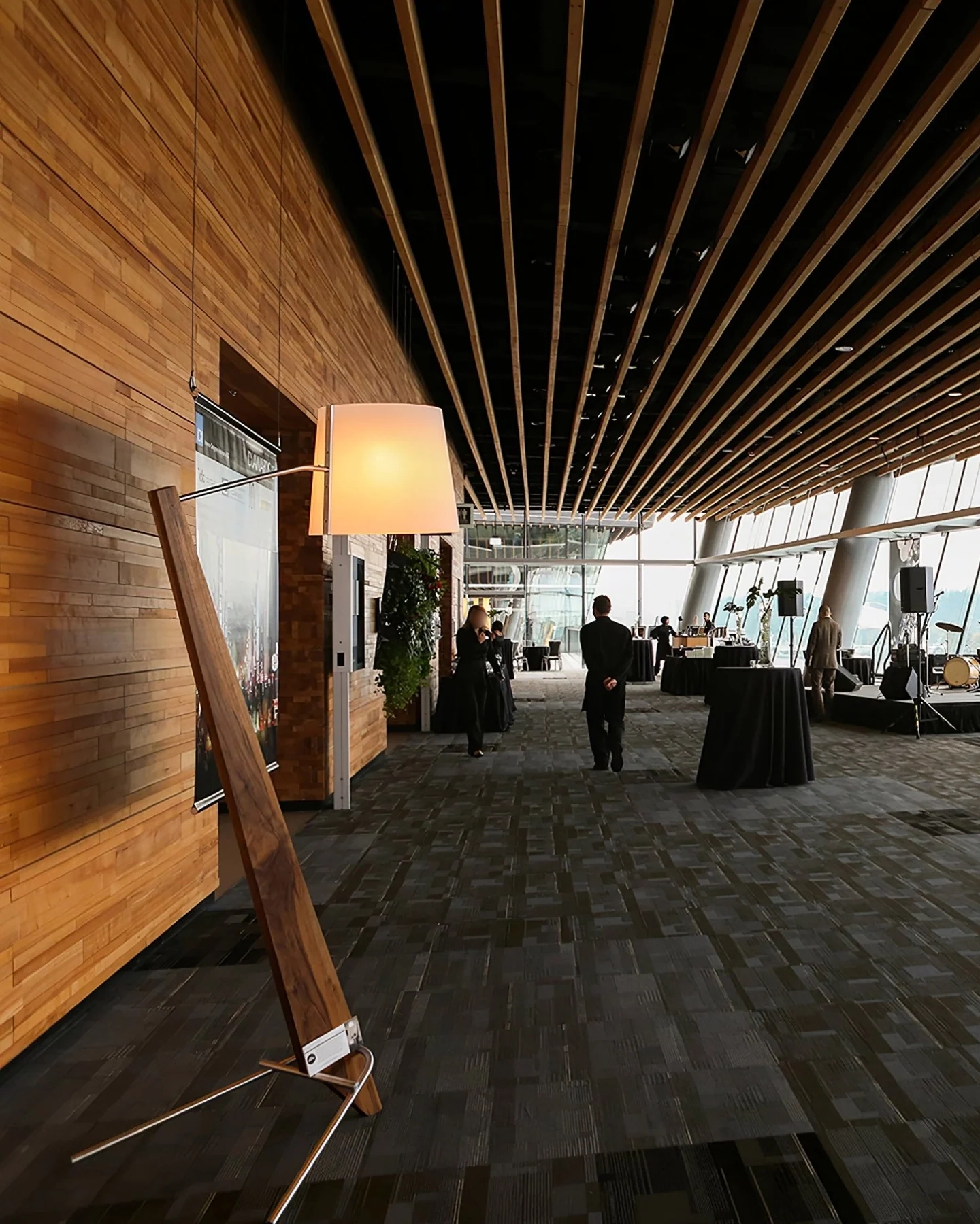 Silva Giant Floor Lamp