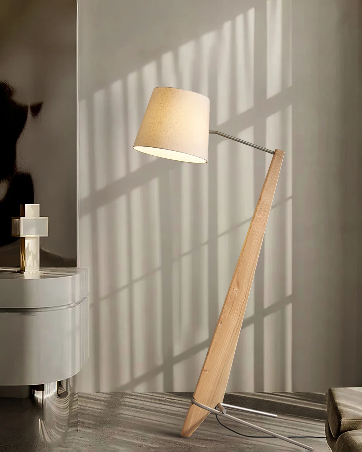 Silva Giant Floor Lamp