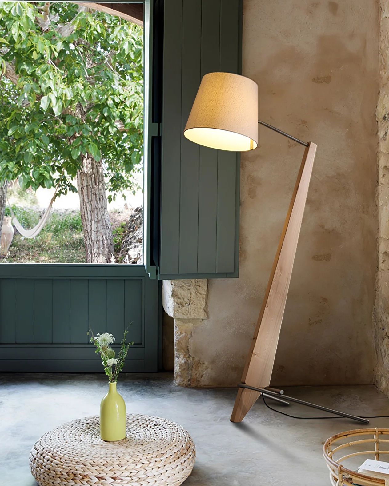 Silva Giant Floor Lamp