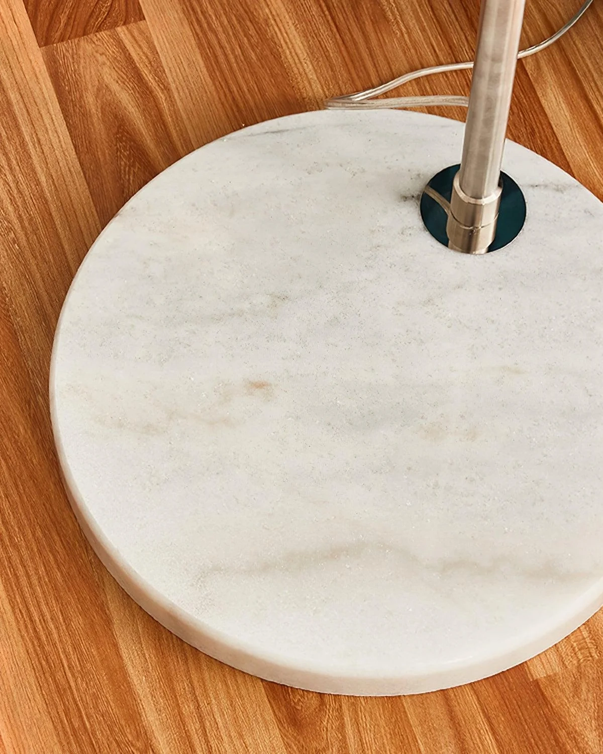 Sneedville Arched Floor Lamp