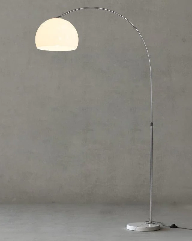 Sneedville Arched Floor Lamp