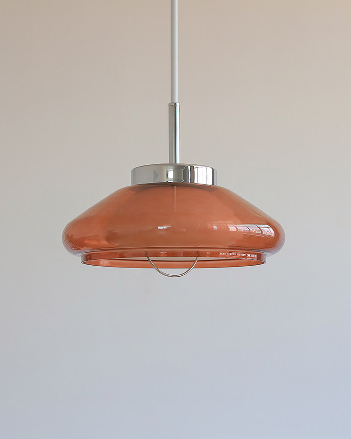  Isola Glass Pendant Light