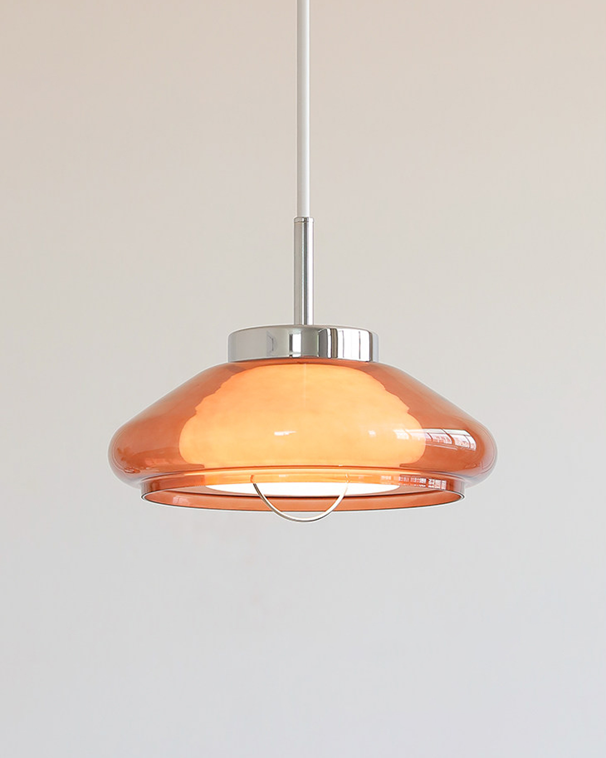  Isola Glass Pendant Light