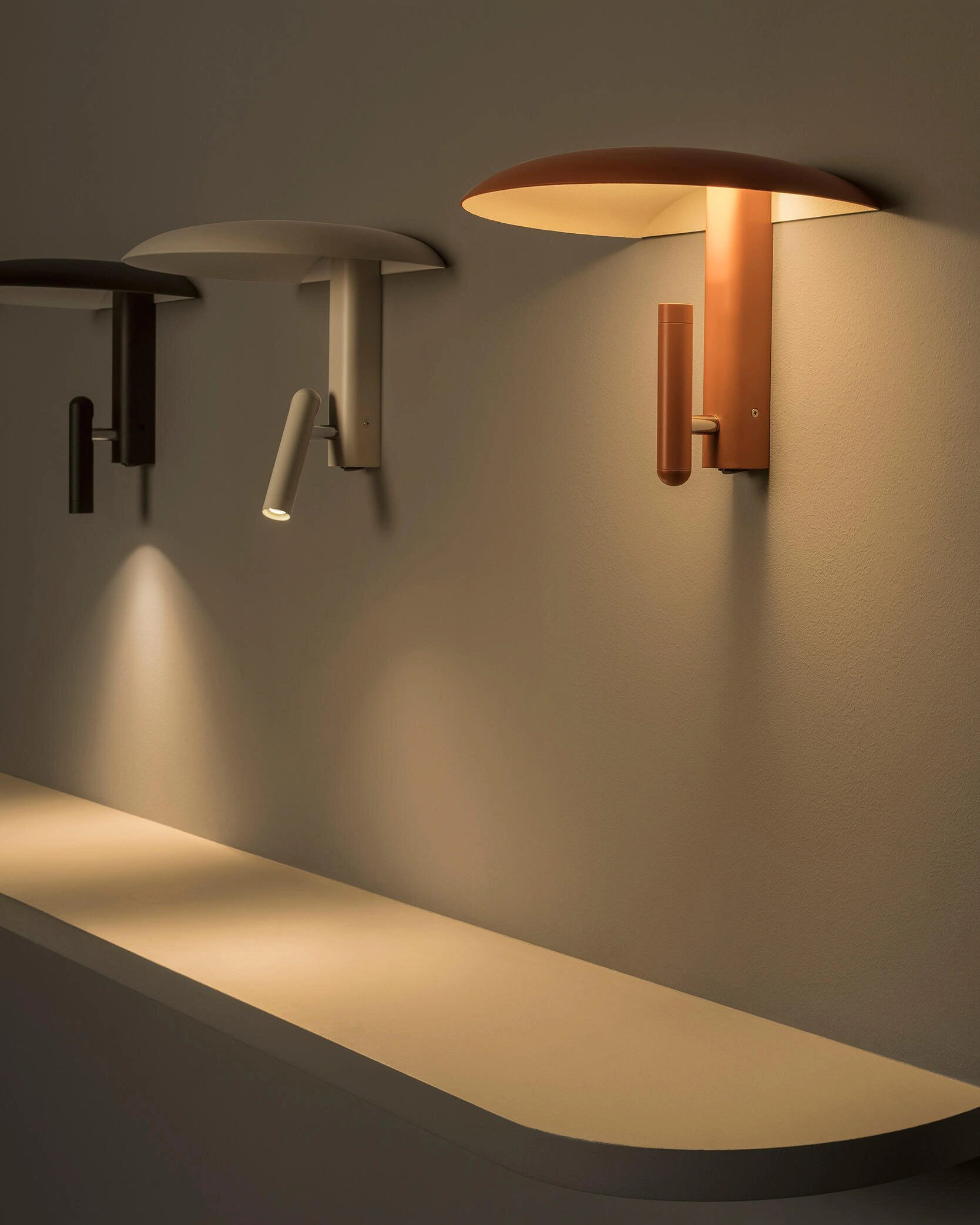Solace Wall Lamp