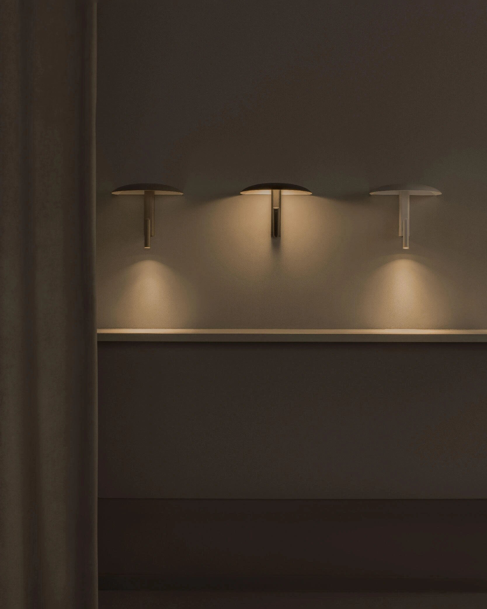 Solace Wall Lamp