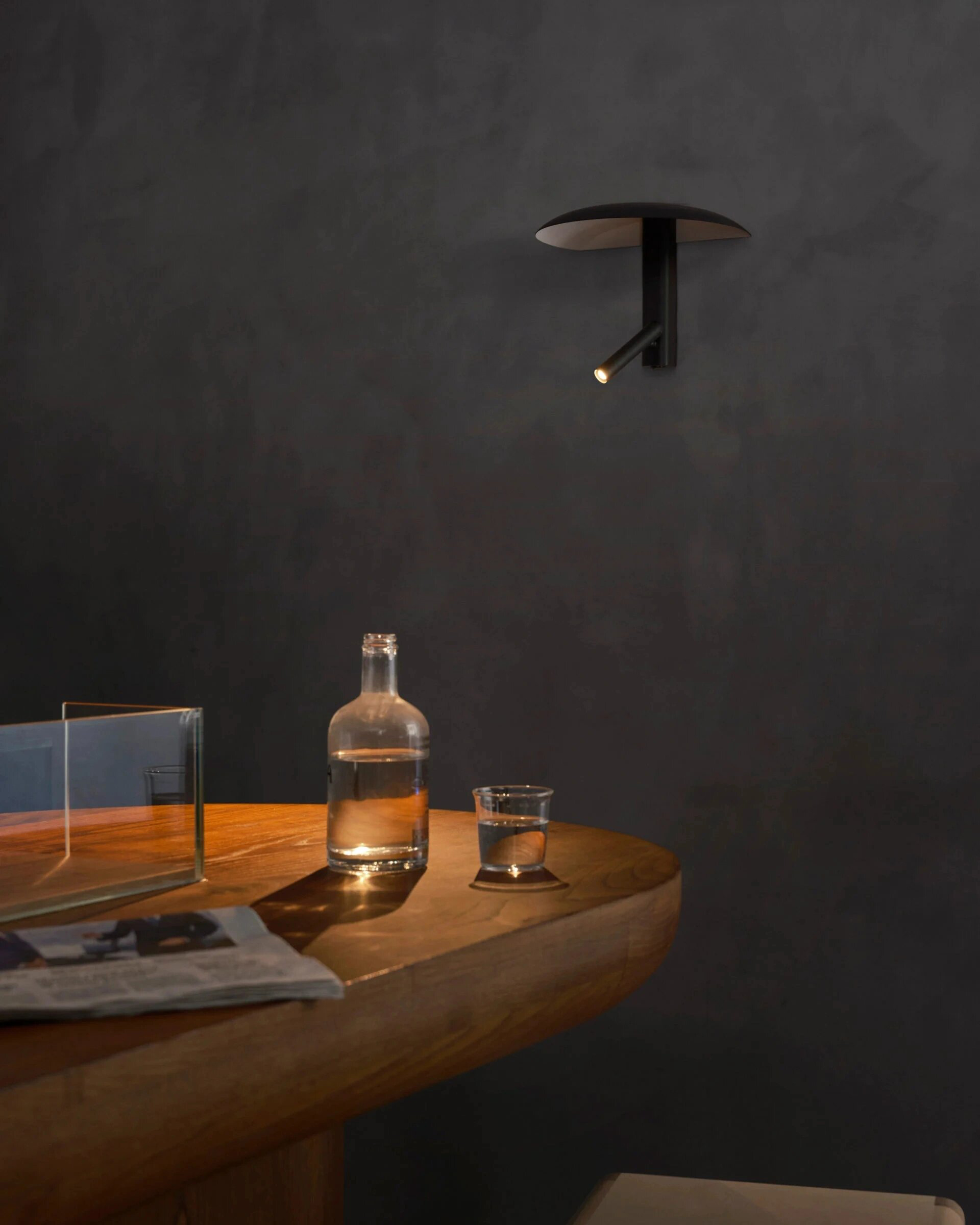 Solace Wall Lamp