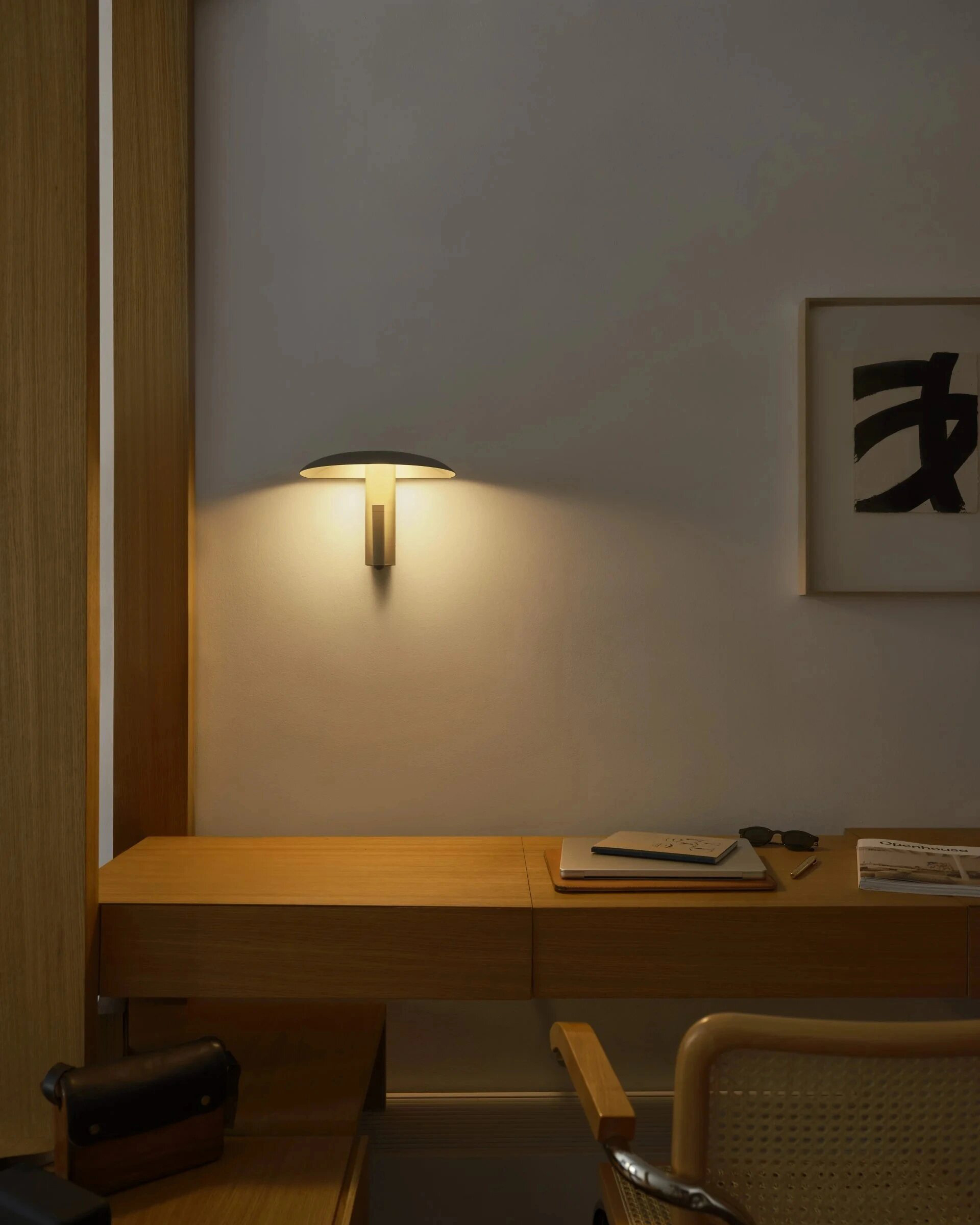 Solace Wall Lamp