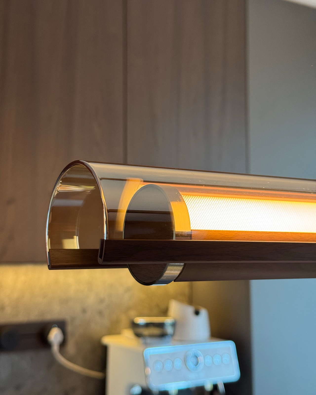 Solara Rail Pendant Light
