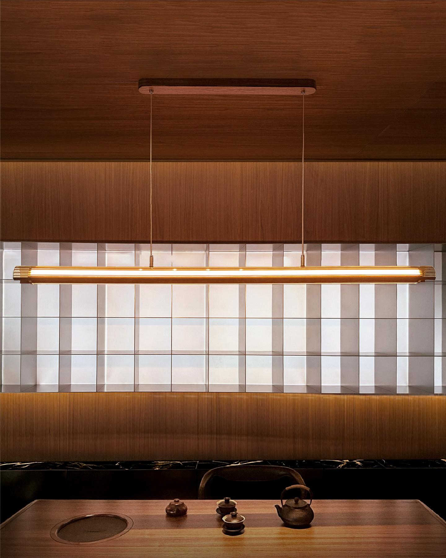 Solara Rail Pendant Light