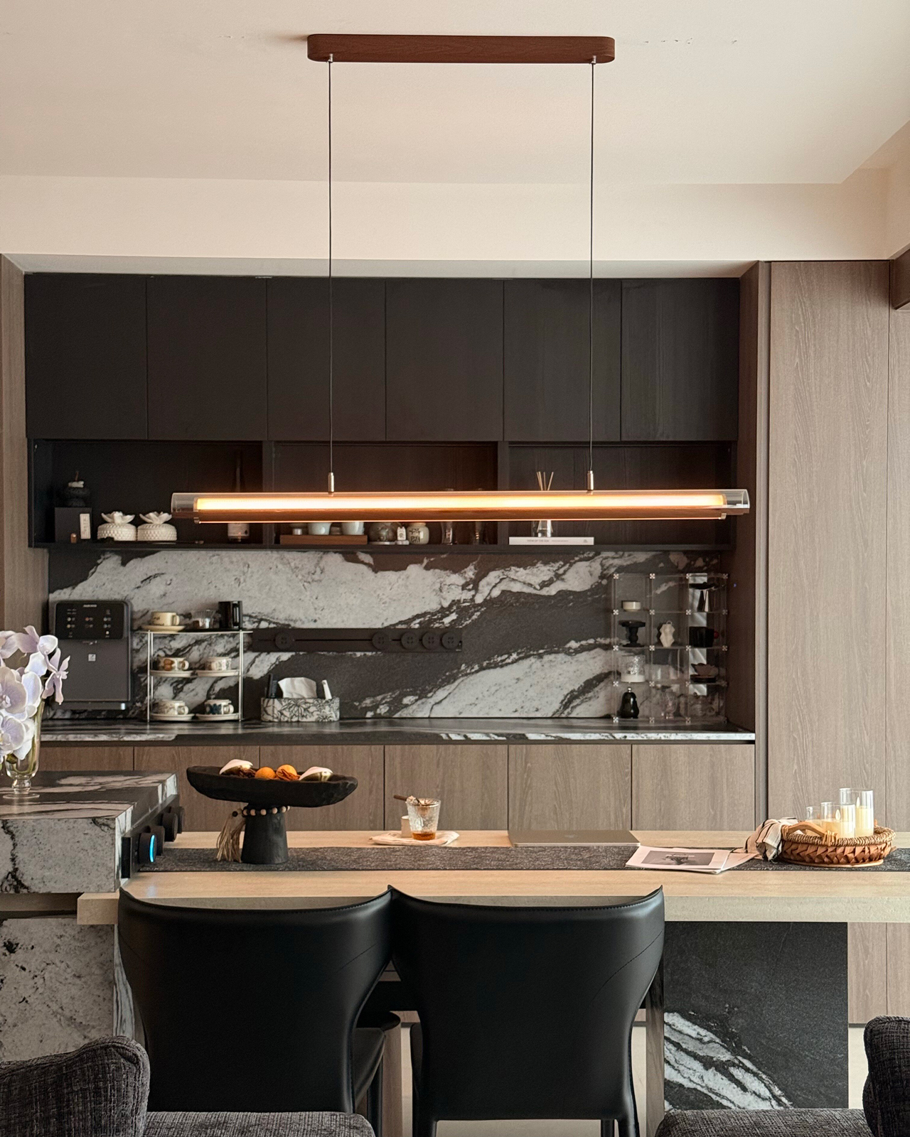Solara Rail Pendant Light