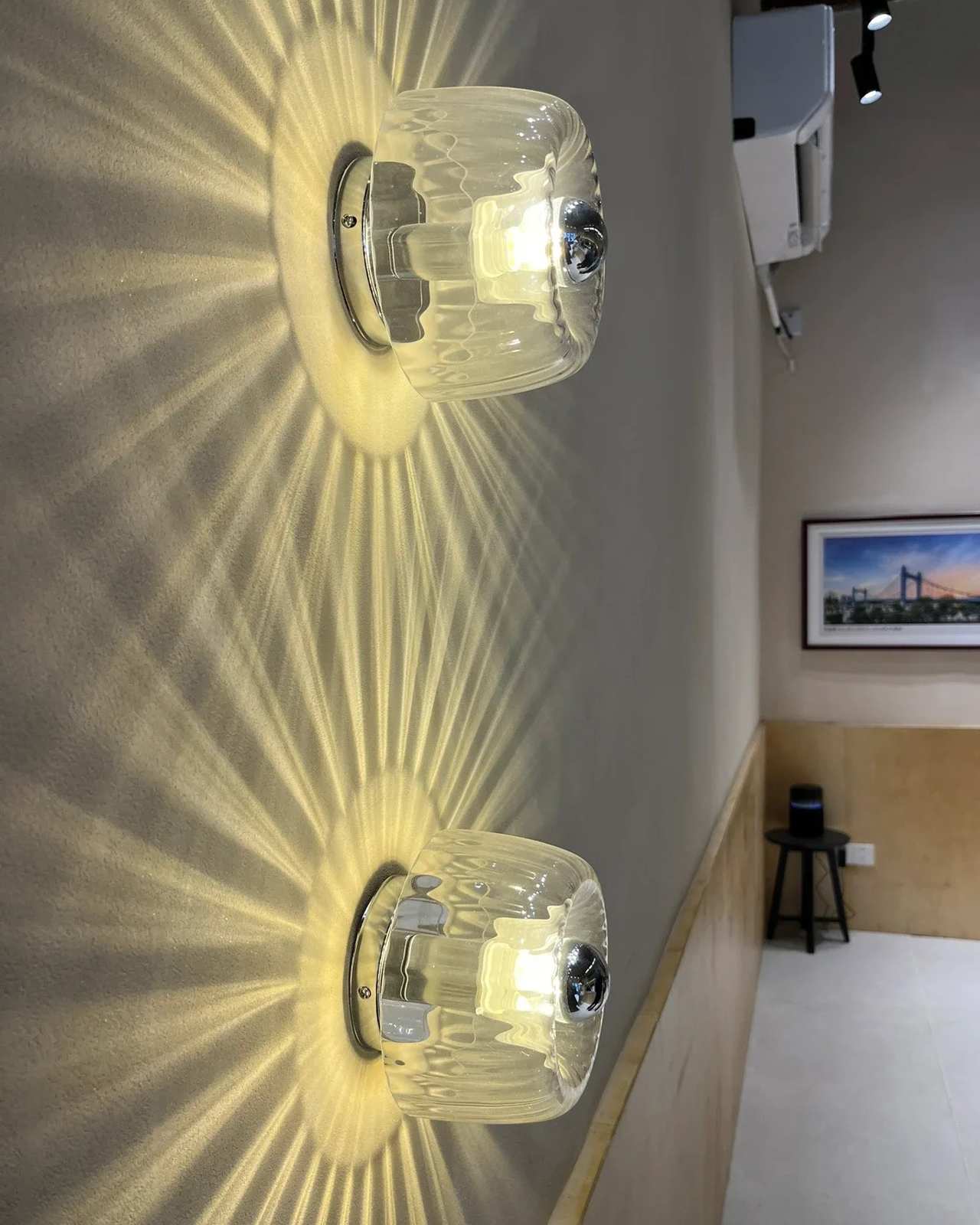 Solara Wall Sconce