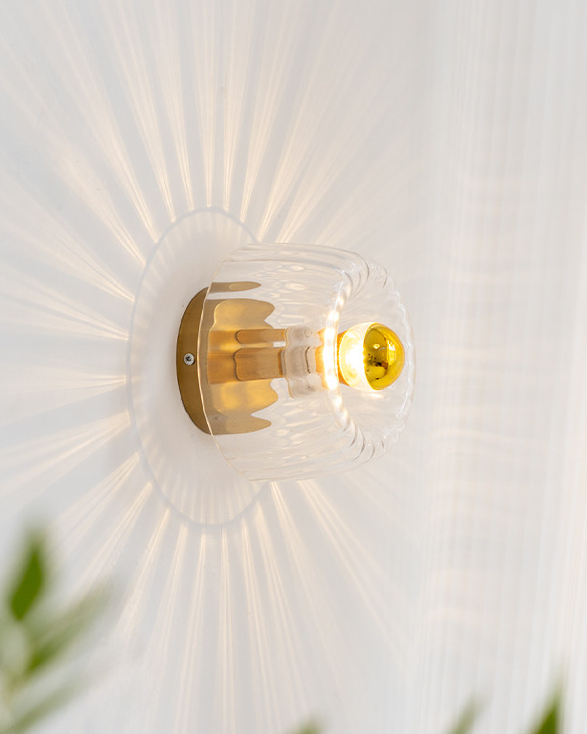 Solara Wall Sconce