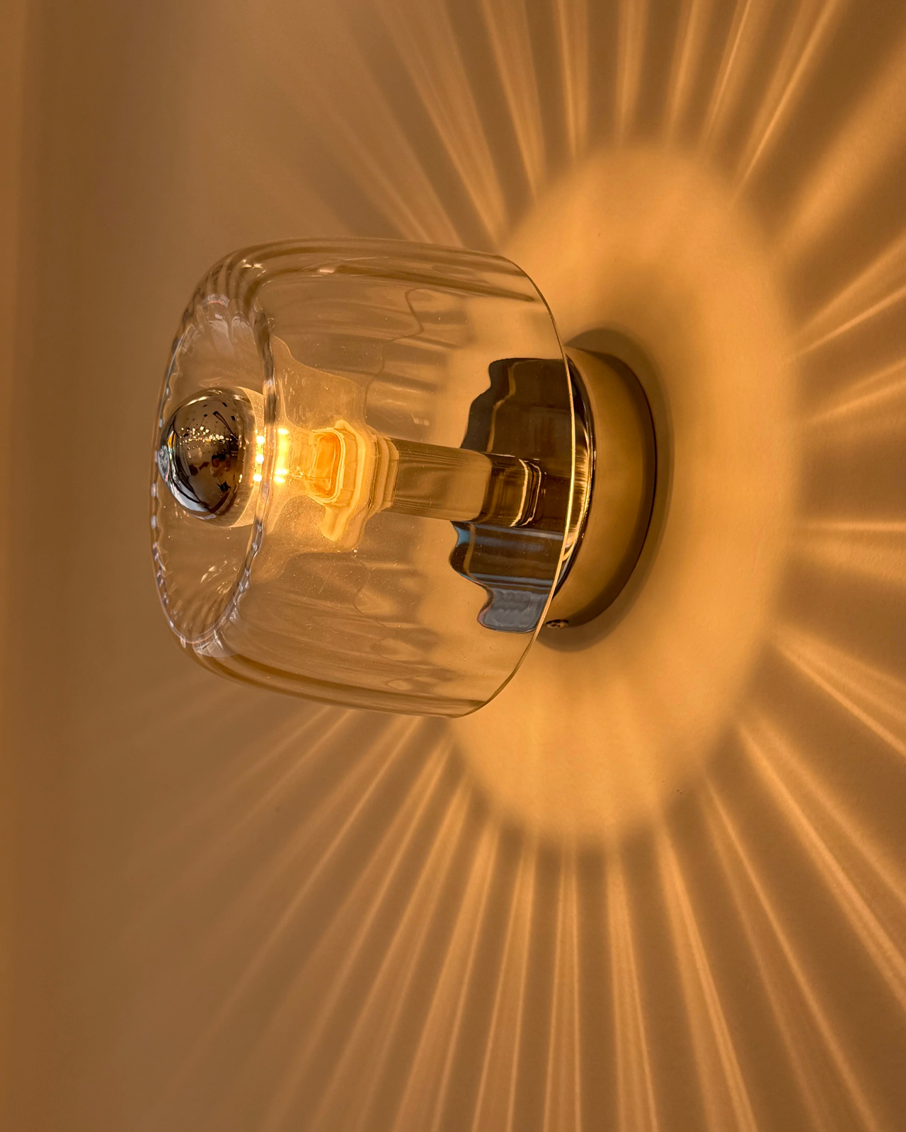 Solara Wall Sconce
