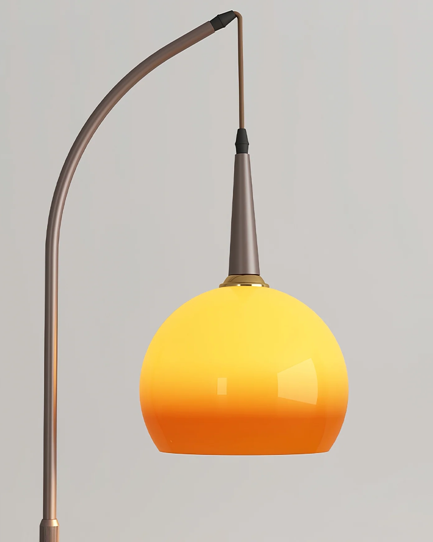 Solstice Arc Floor Lamp