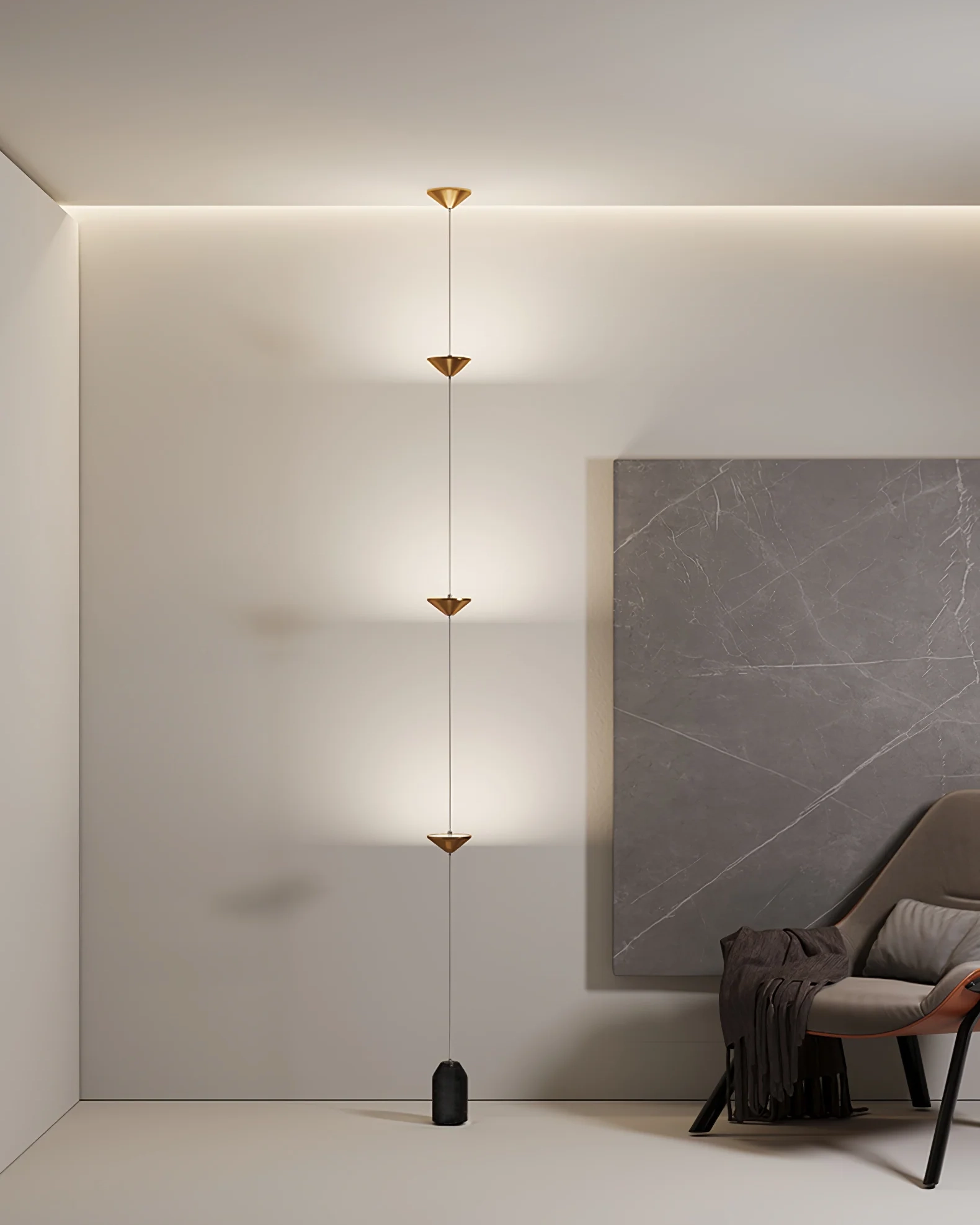 Soreluna Floor Lamp