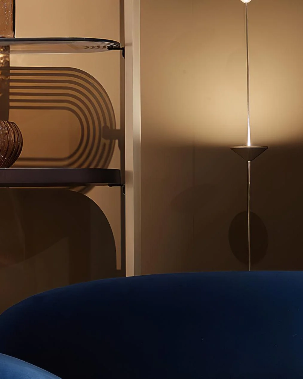 Soreluna Floor Lamp