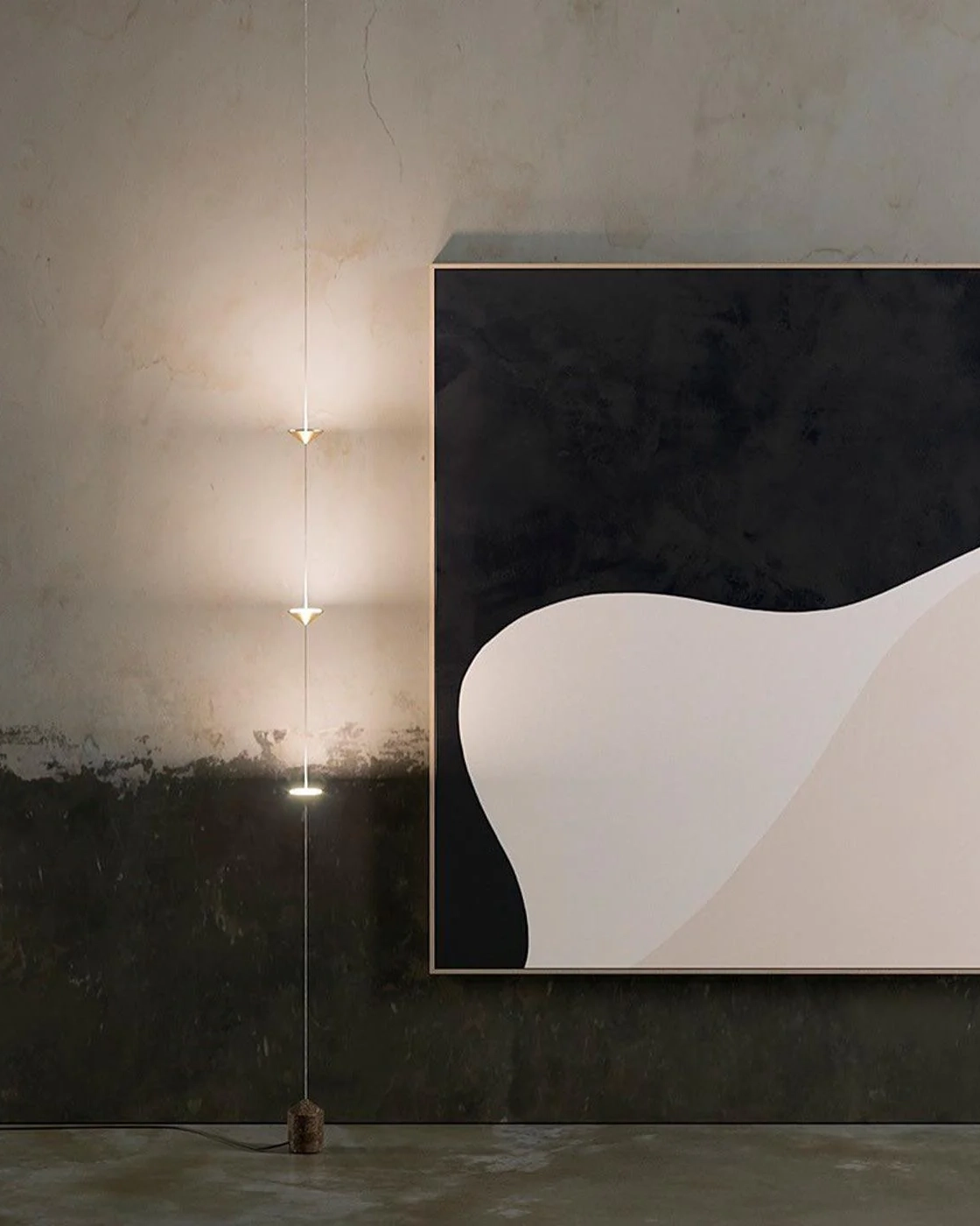 Soreluna Floor Lamp