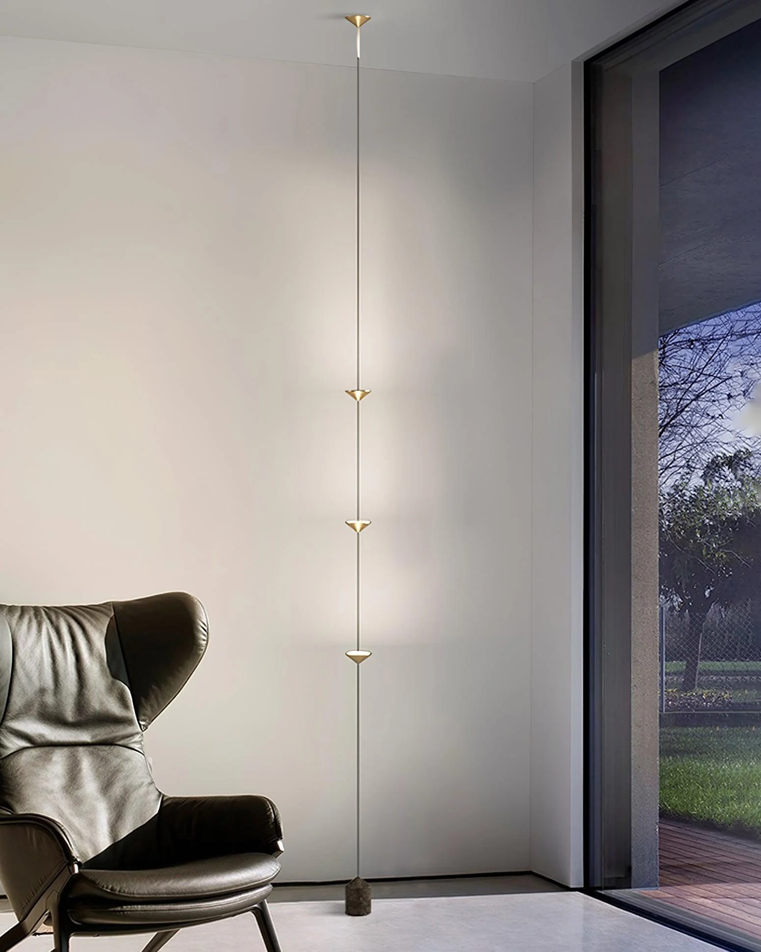 Soreluna Floor Lamp