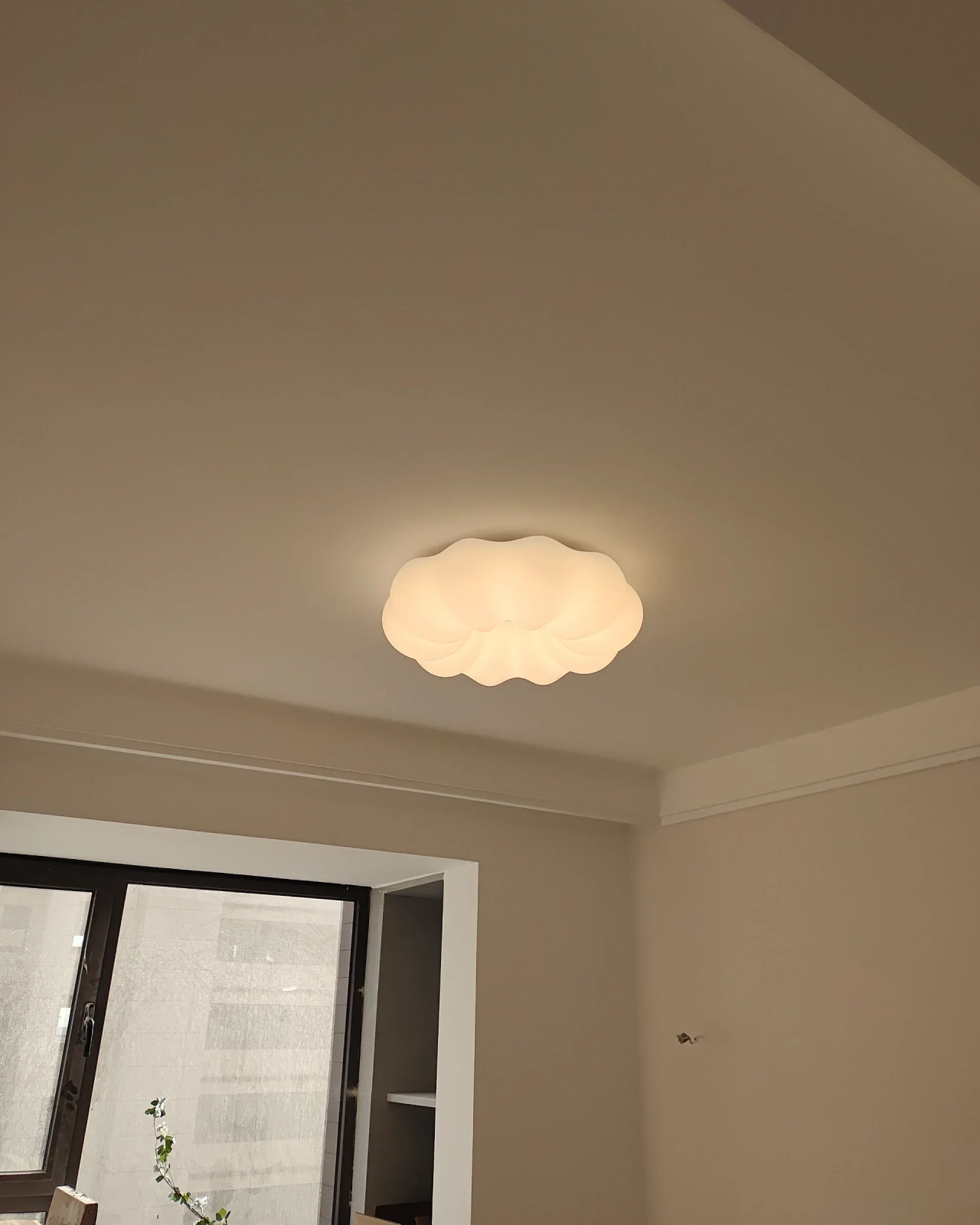 Souffle Ceiling Light