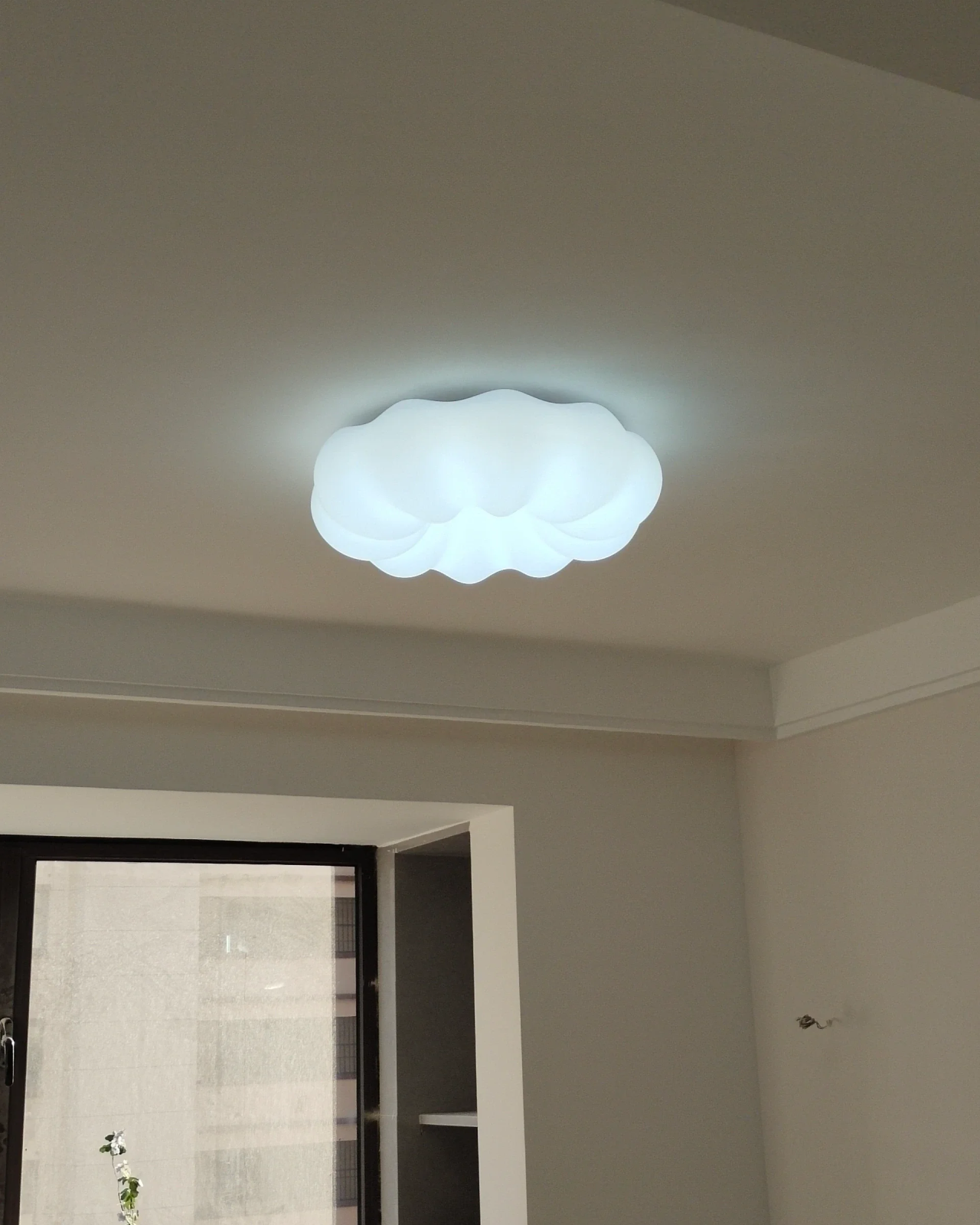 Souffle Ceiling Light