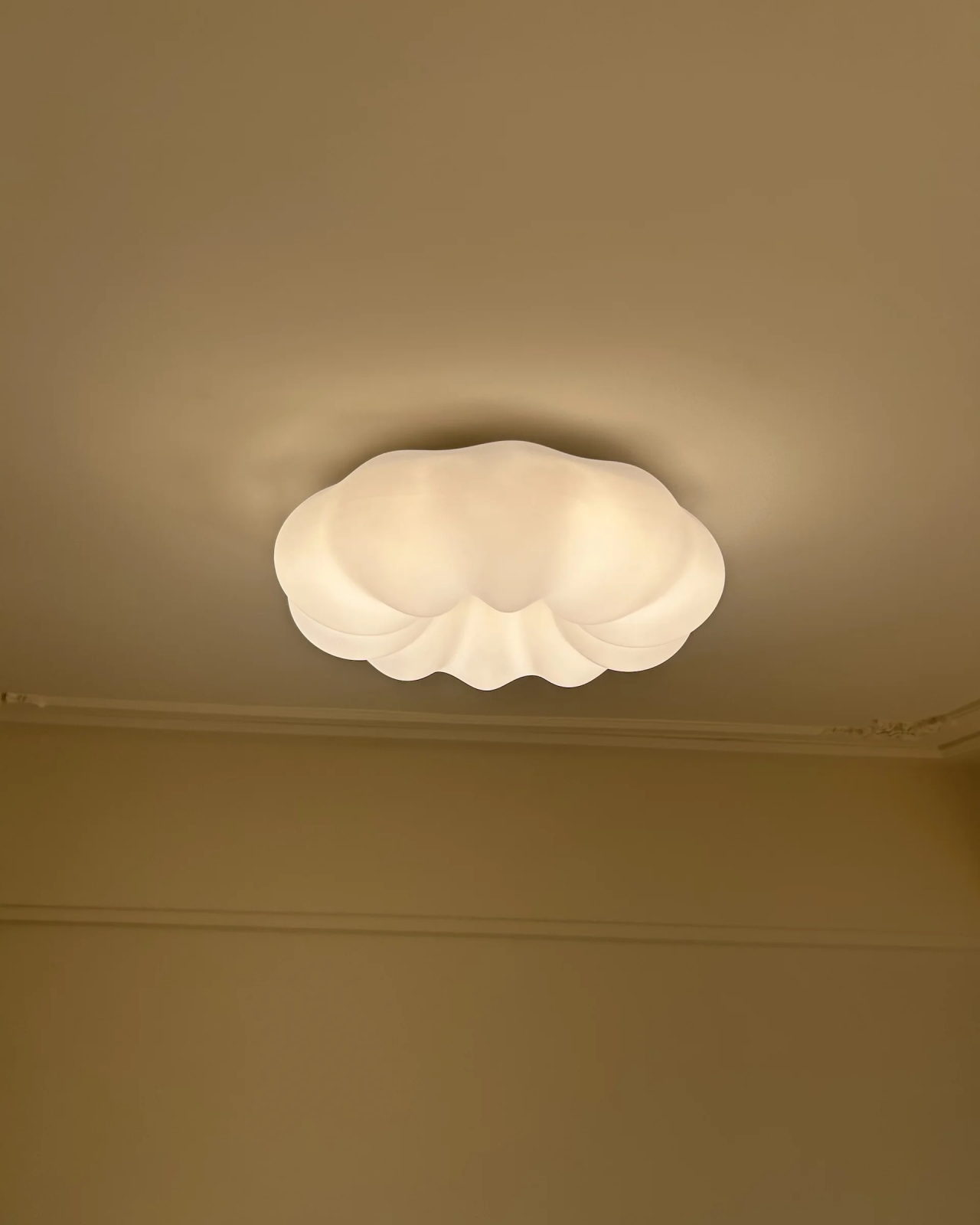 Souffle Ceiling Light