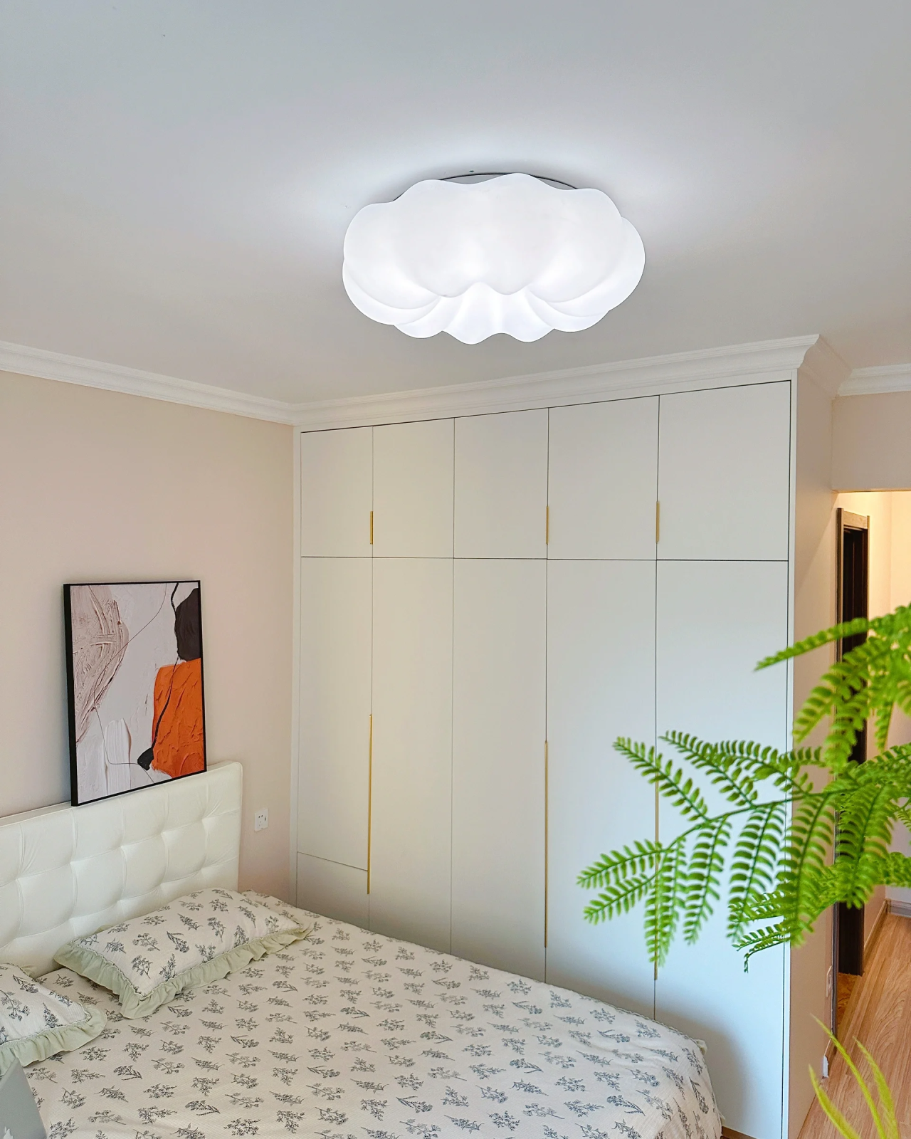 Souffle Ceiling Light