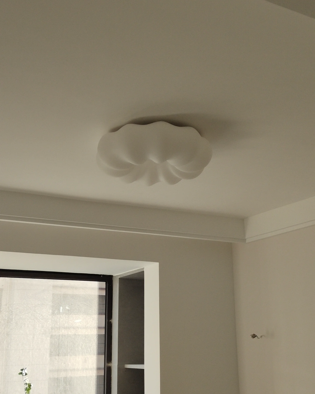 Souffle Ceiling Light