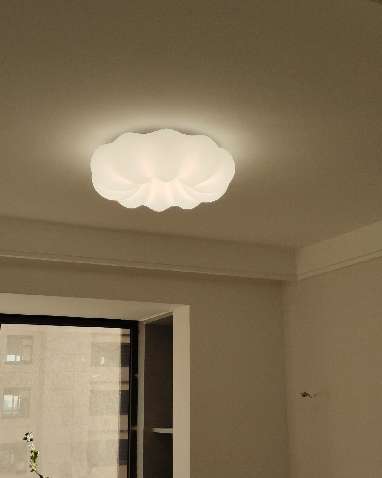 Souffle Ceiling Light