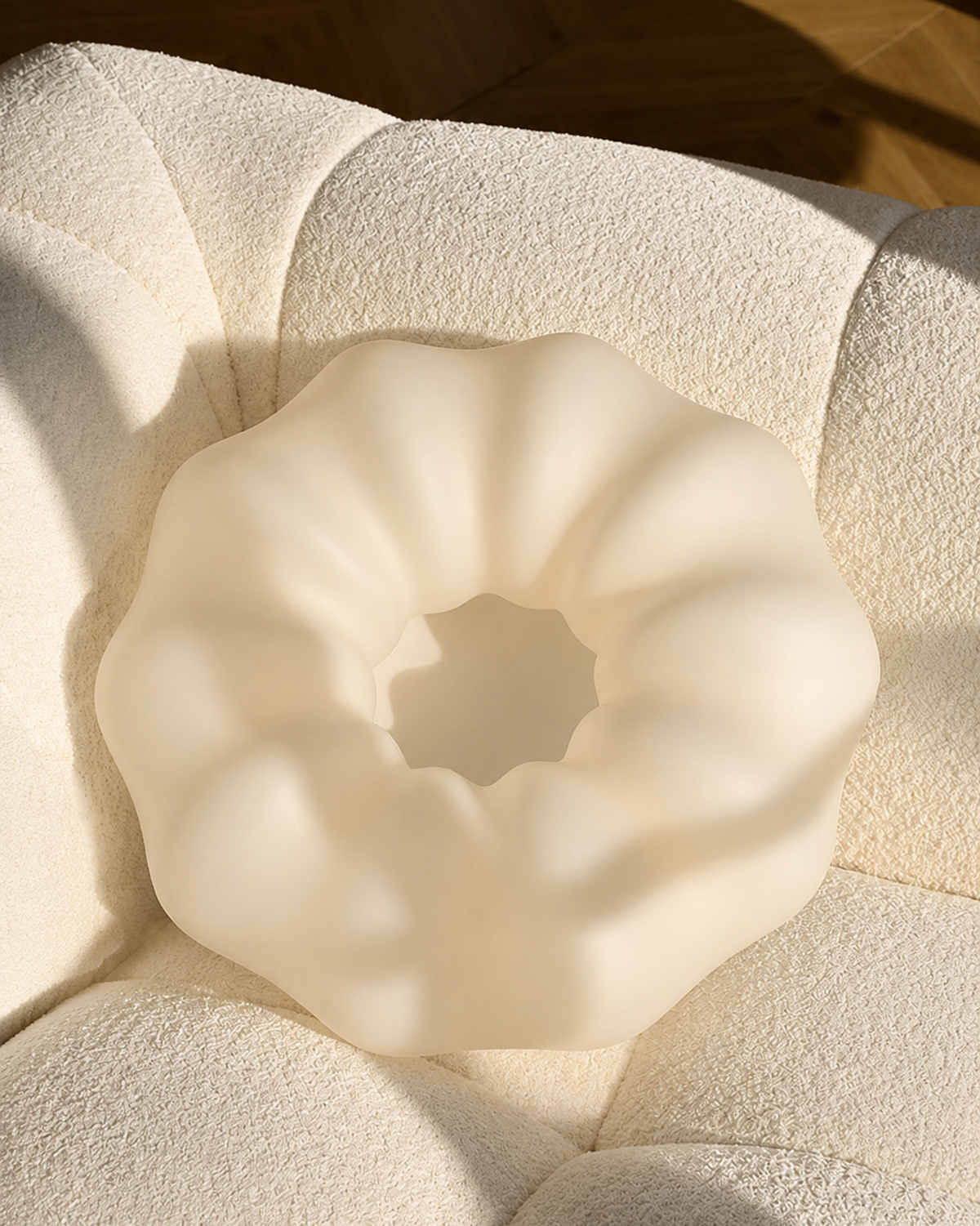 Souffle Ceiling Light
