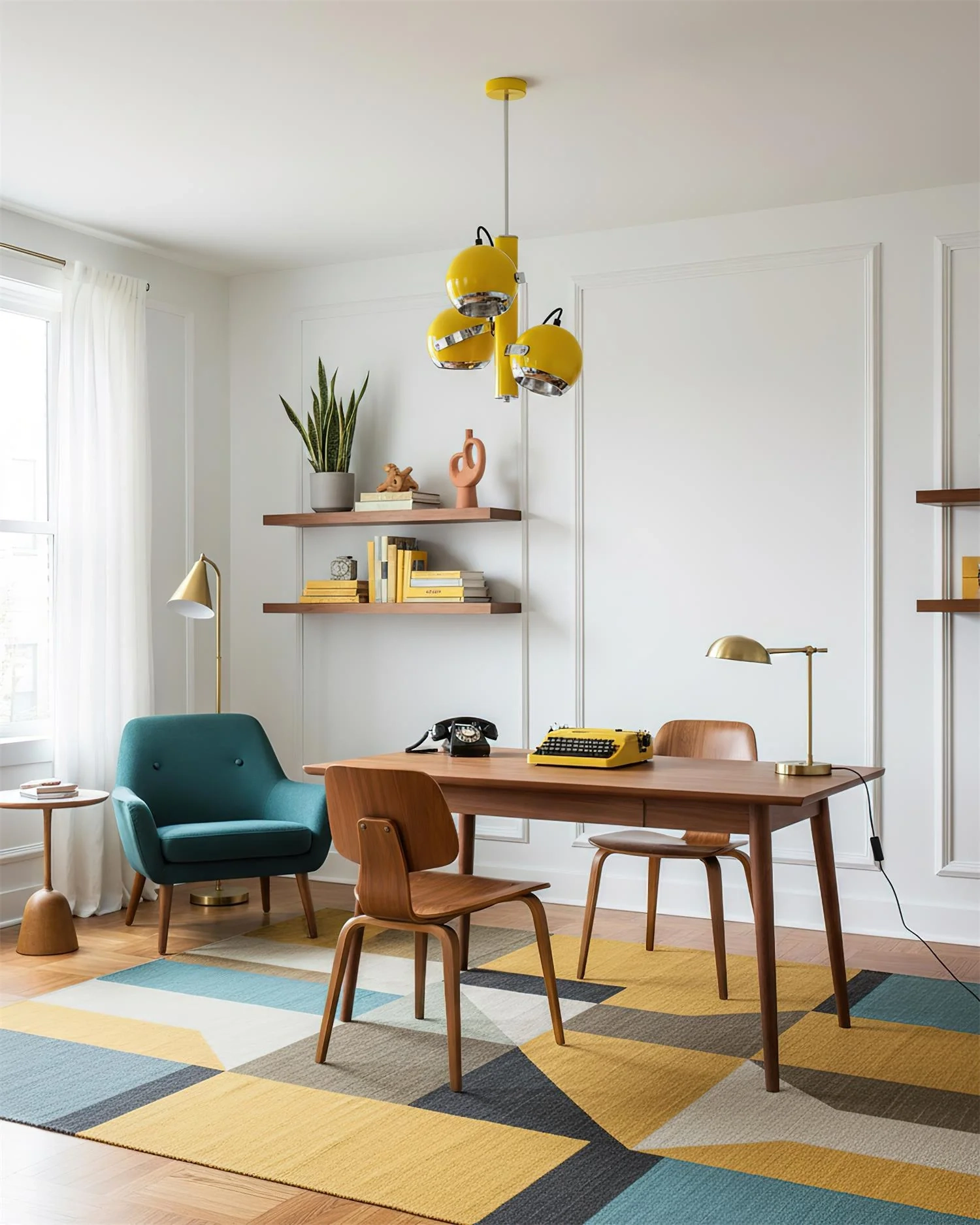 Sputnik Pendant Lamp