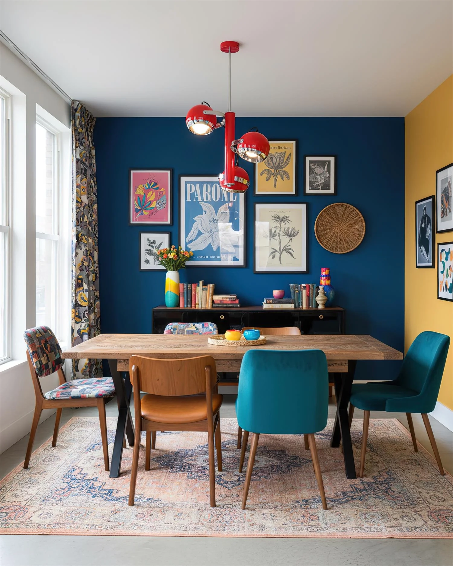 Sputnik Pendant Lamp