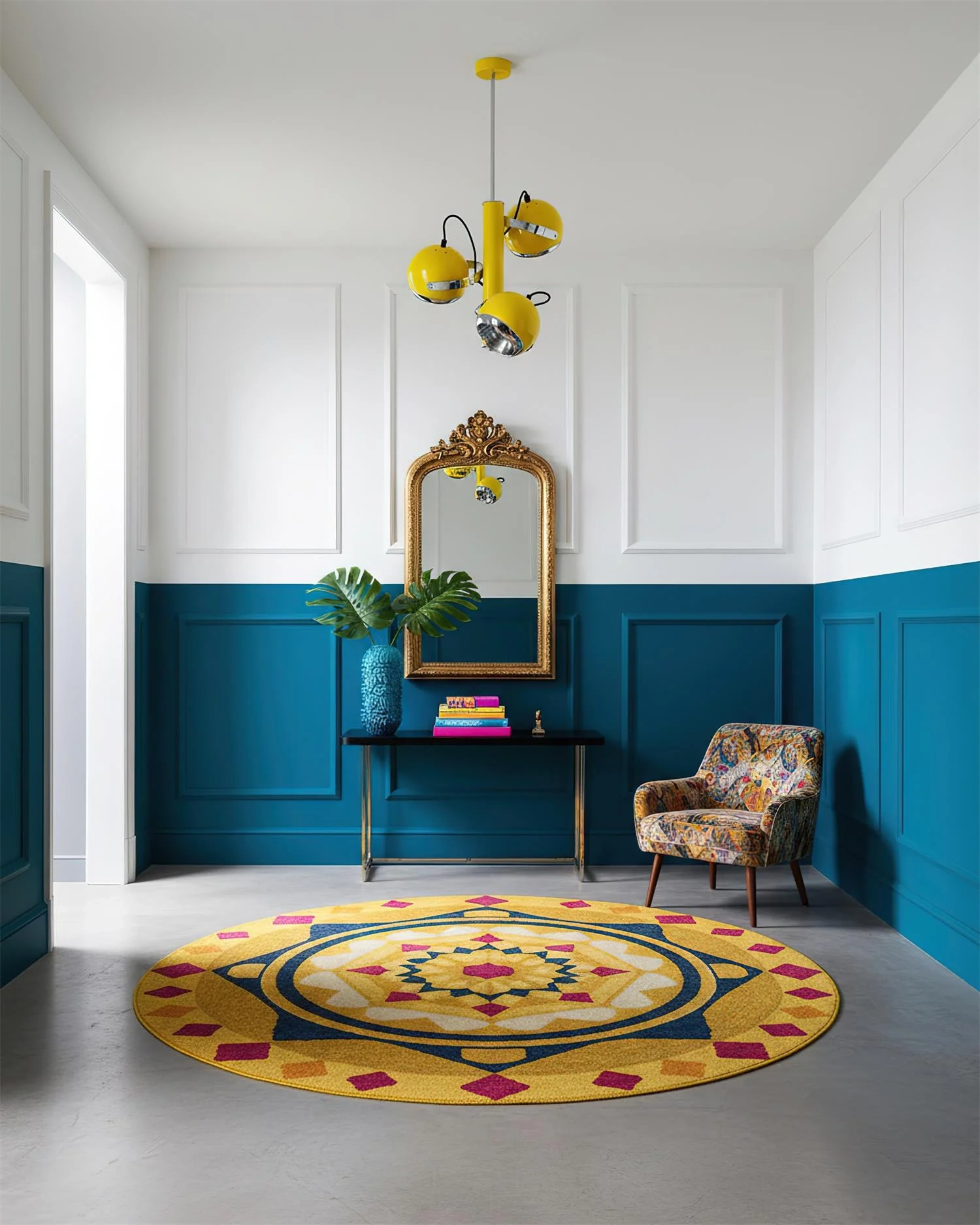 Sputnik Pendant Lamp