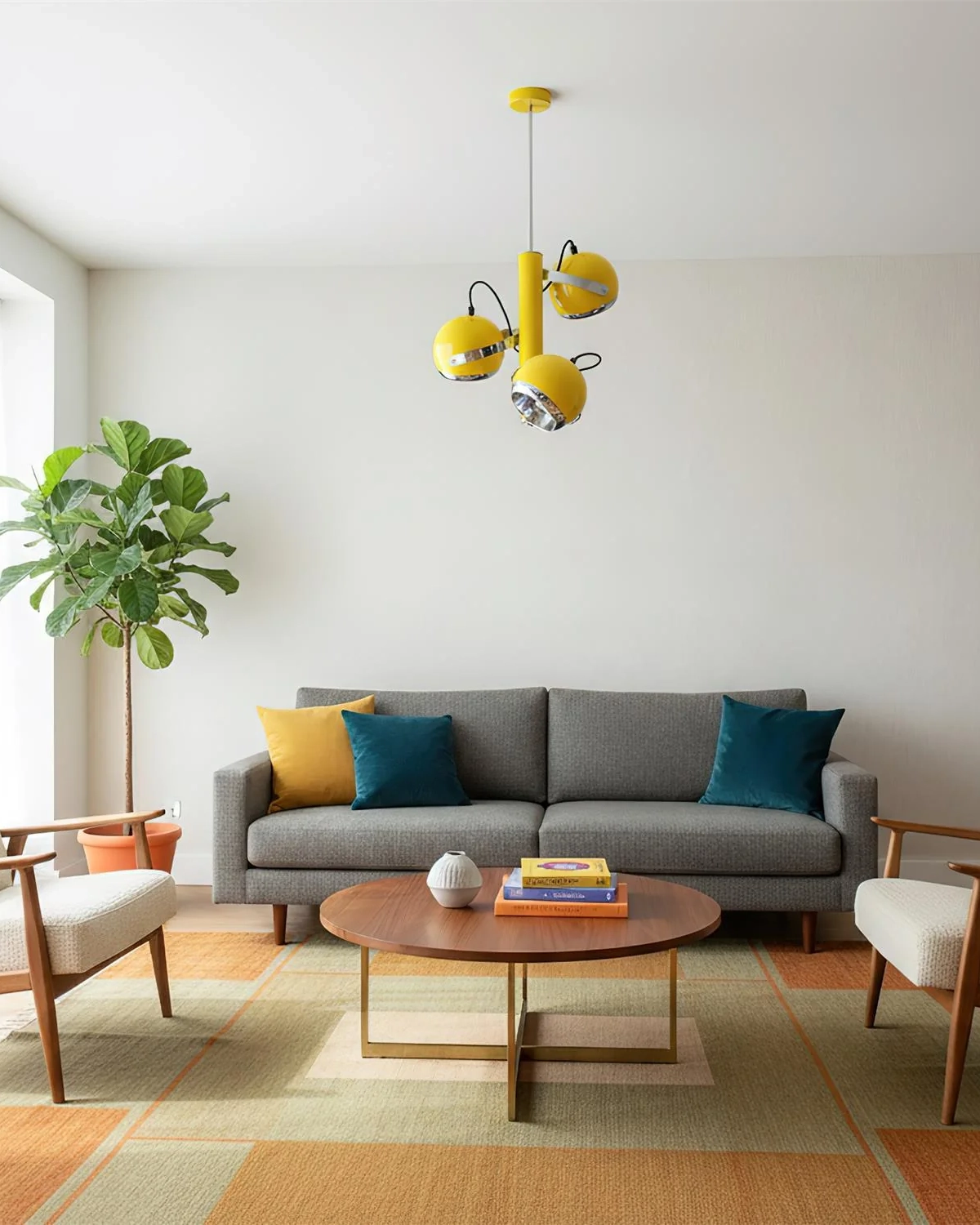 Sputnik Pendant Lamp