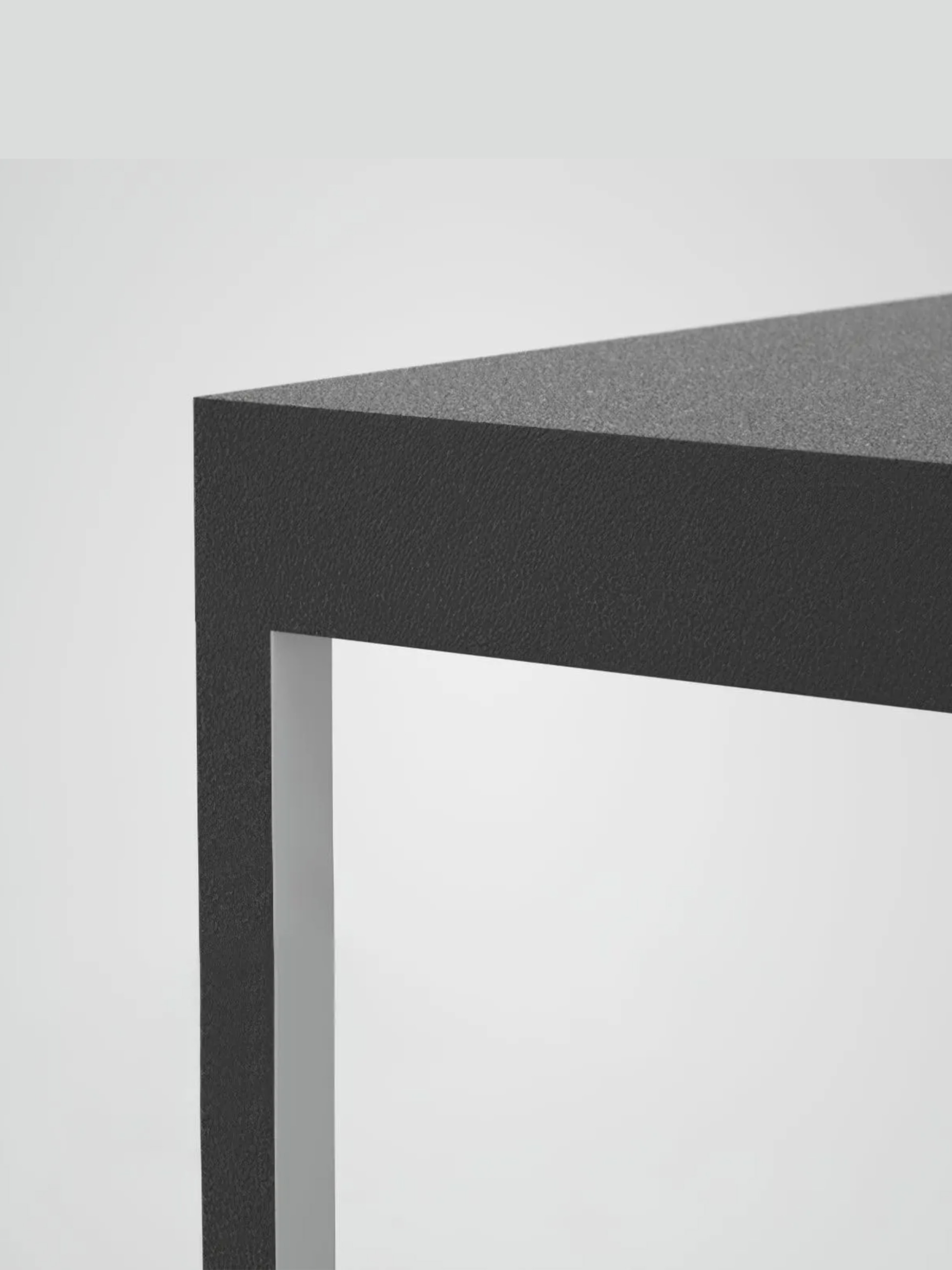 Square Frame Fence Post Garden Light