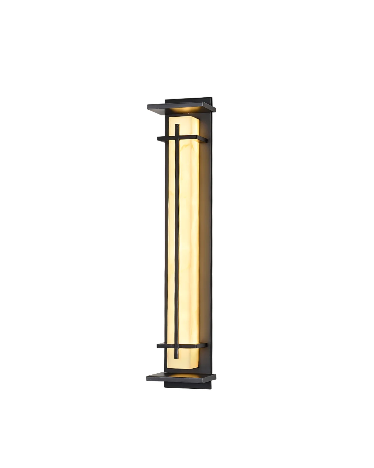 Square Outdoor Wall Light