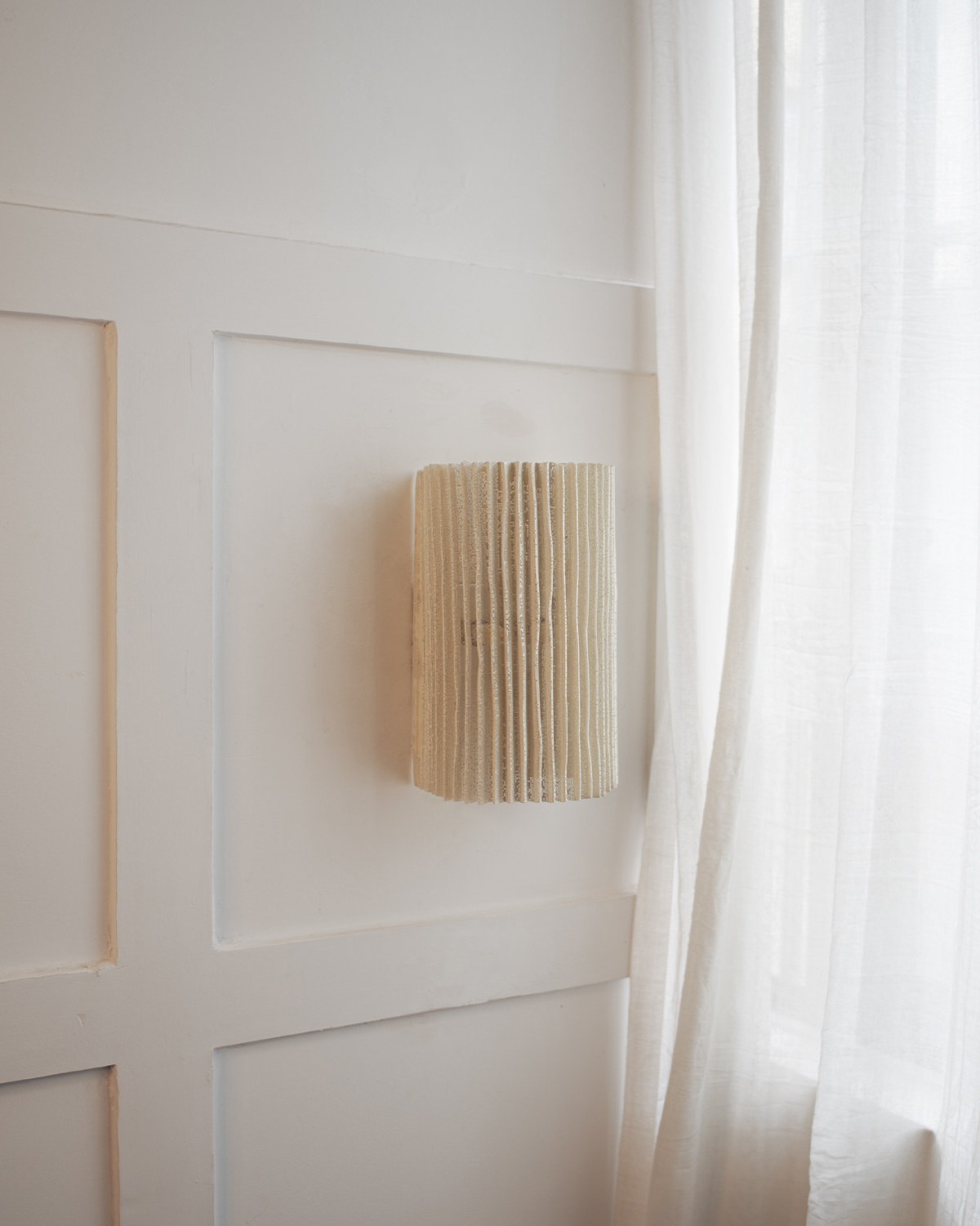 Starlit Veil Wall Light