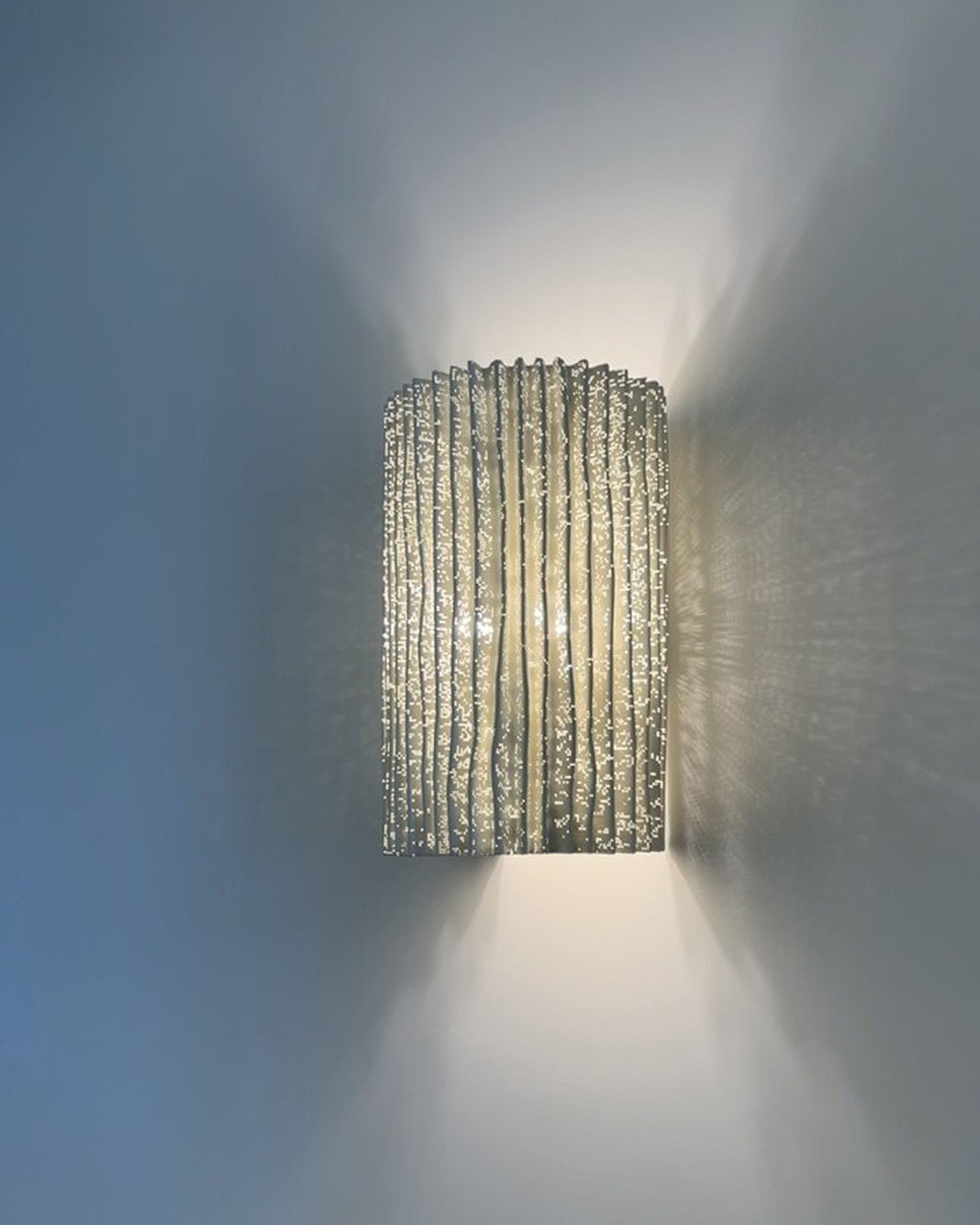 Starlit Veil Wall Light