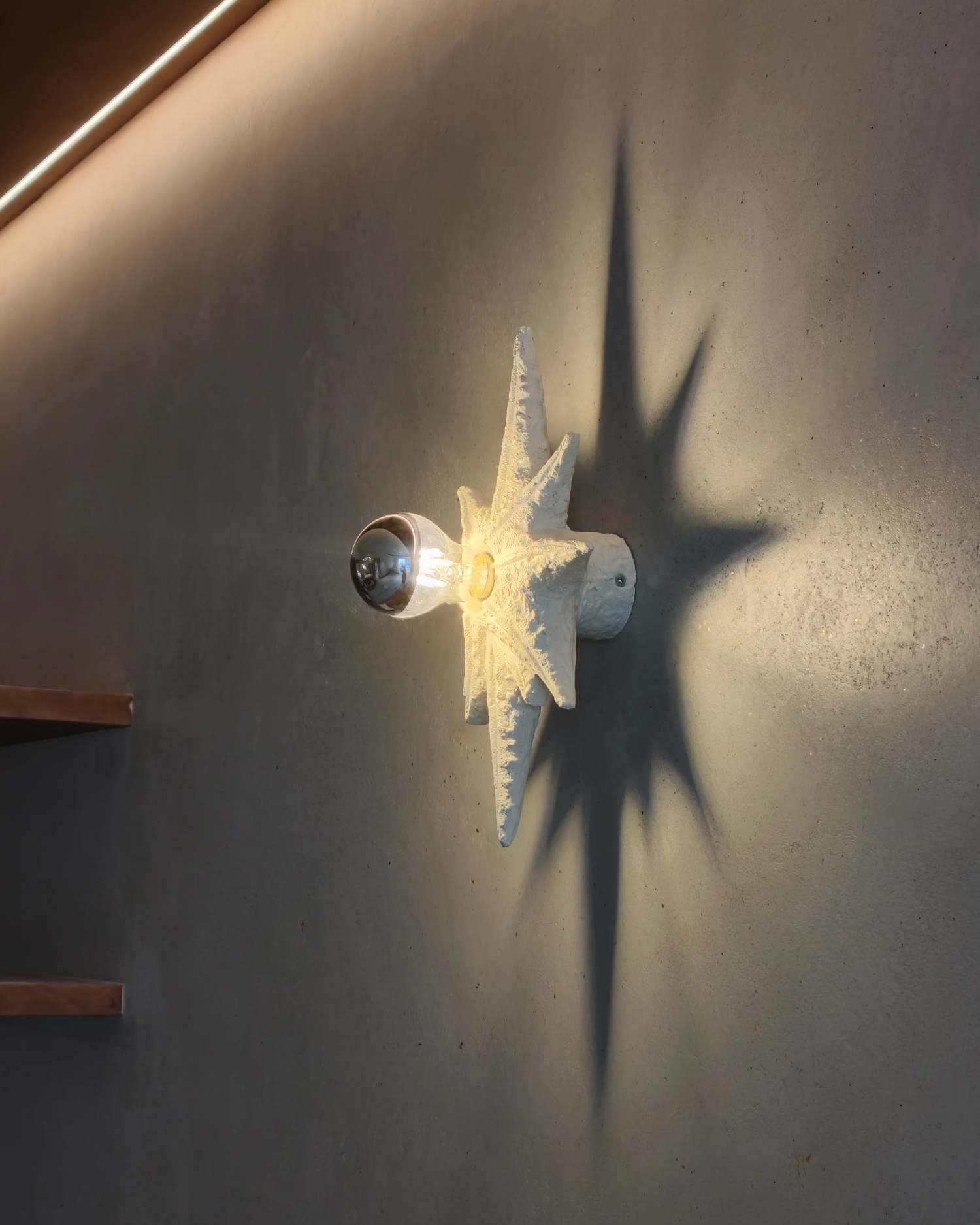 Stella Maris Wall Sconce