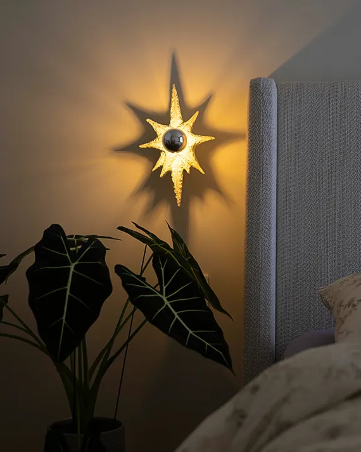 Stella Maris Wall Sconce