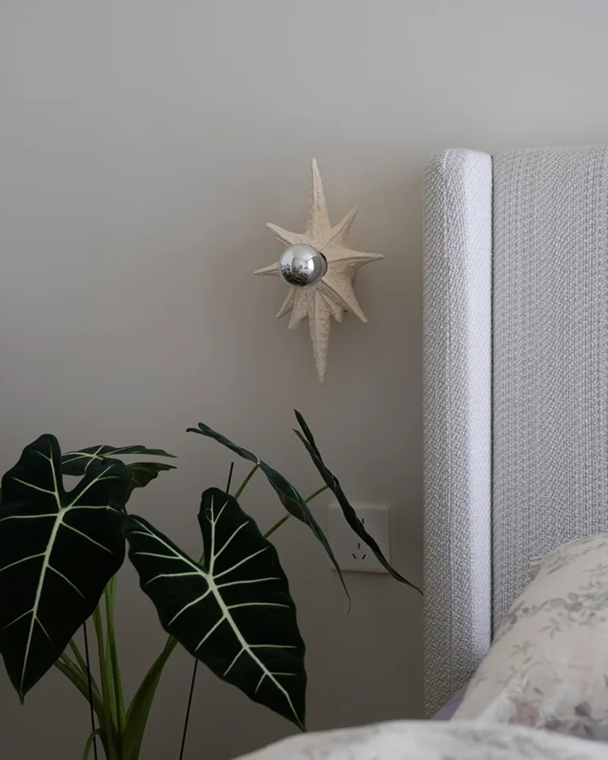 Stella Maris Wall Sconce