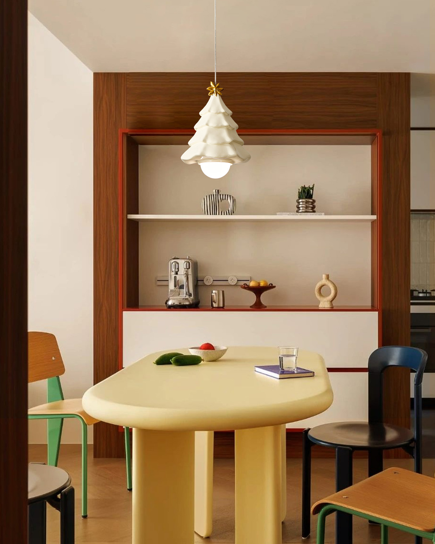 Stellar Fir Pendant Light