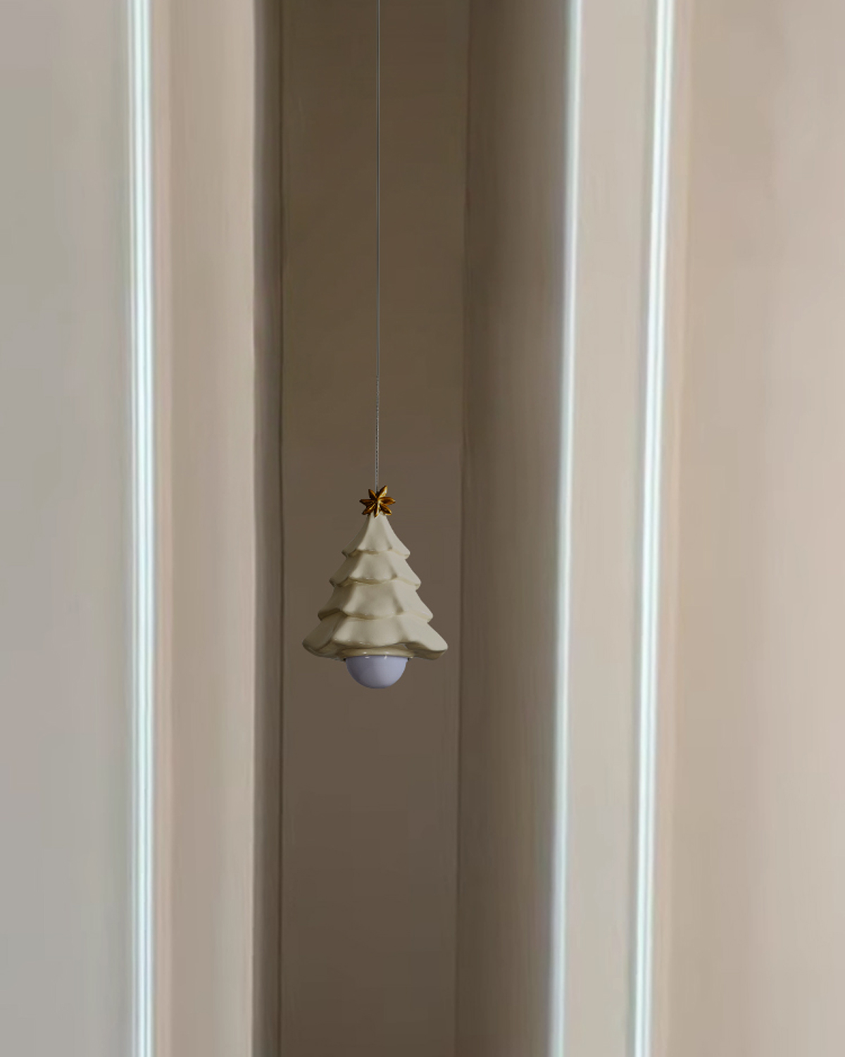 Stellar Fir Pendant Light