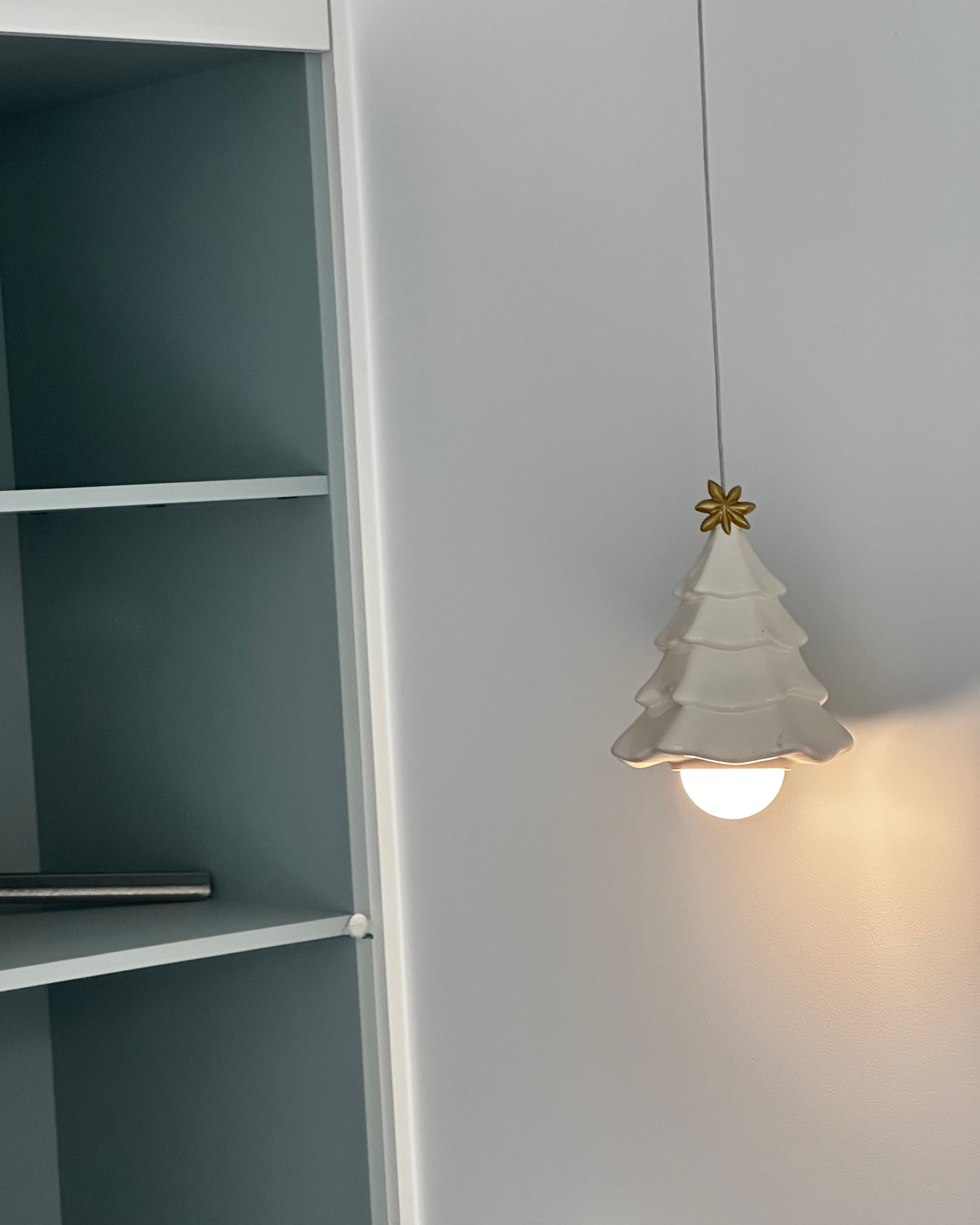 Stellar Fir Pendant Light