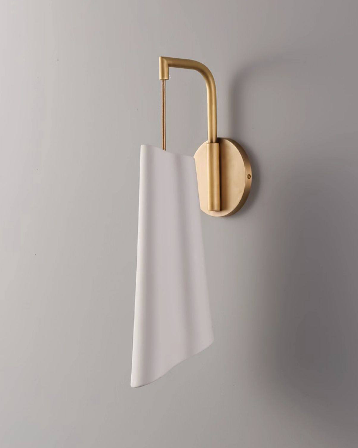 Still Glow Wall Sconce