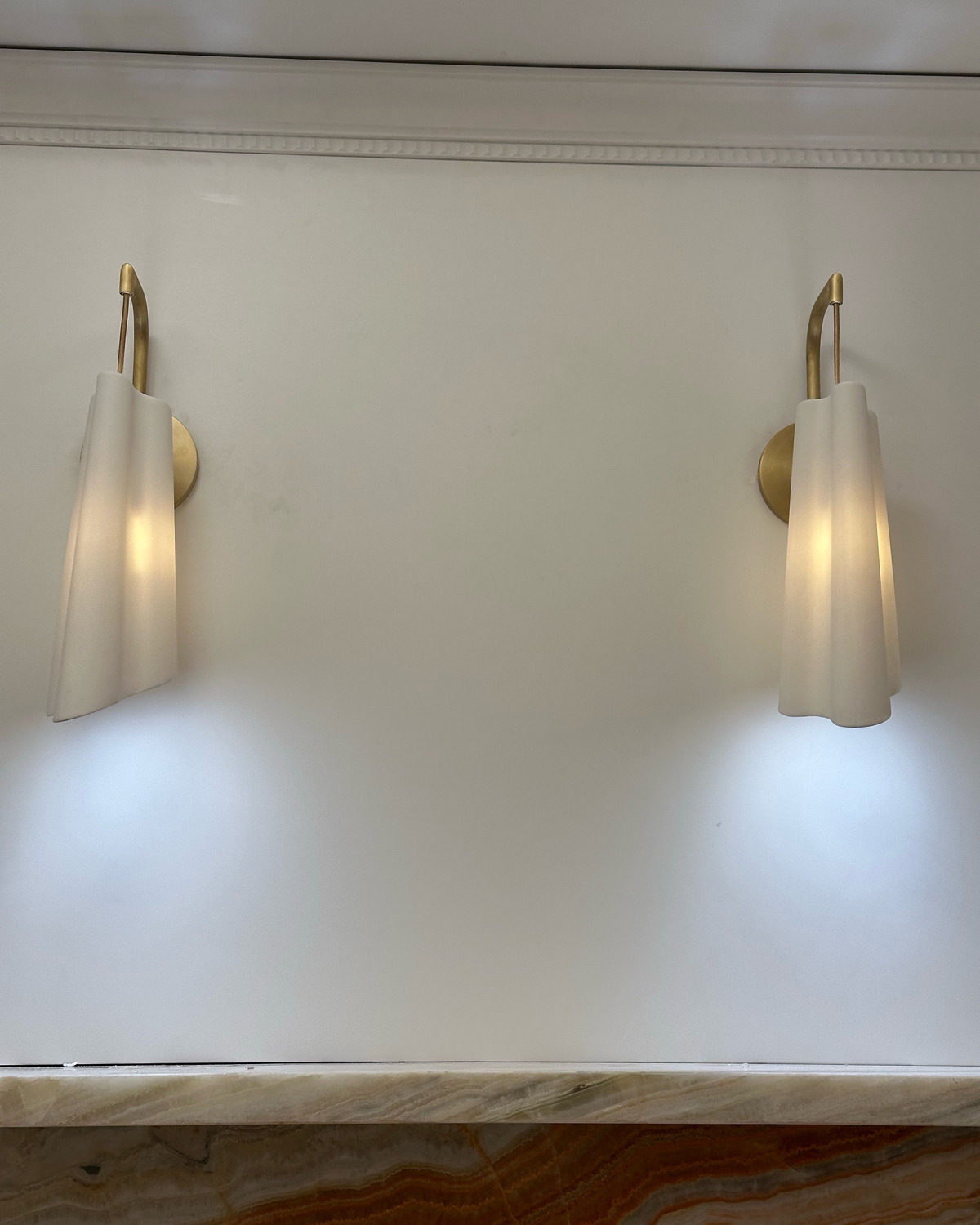 Still Glow Wall Sconce