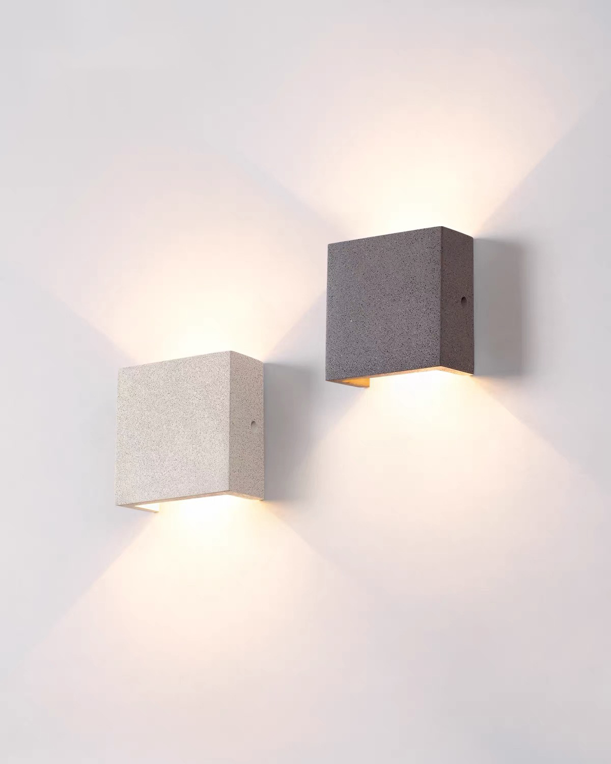 Stillstone Outdoor Wall Light 